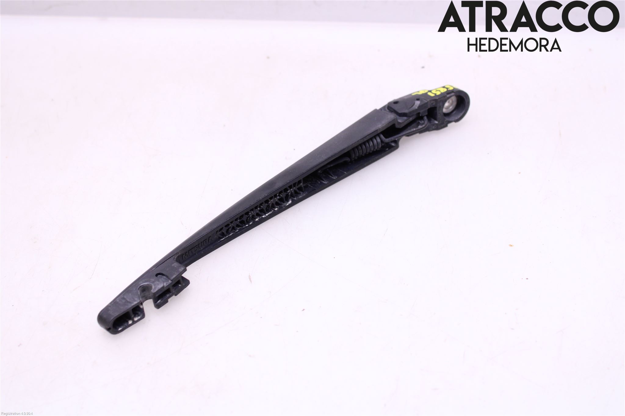 Subaru OUTBACK 15-20 Viskerarm Bakrute