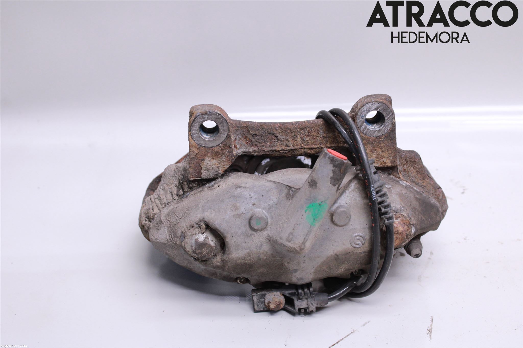 Mercedes-Benz MB C (203) 00-07 Bremsecaliper Foran Høyre