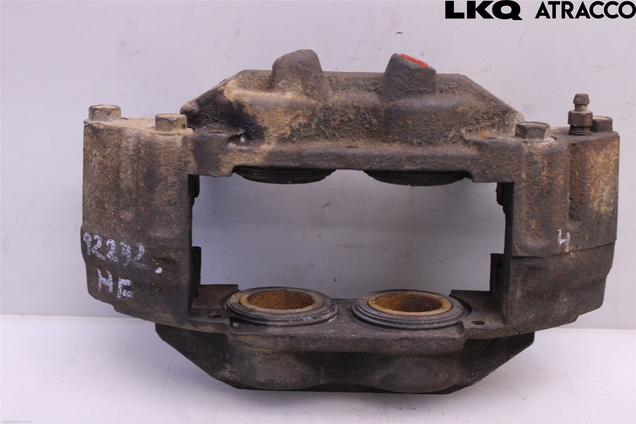Toyota HILUX 05-16 Bremsecaliper Foran Høyre