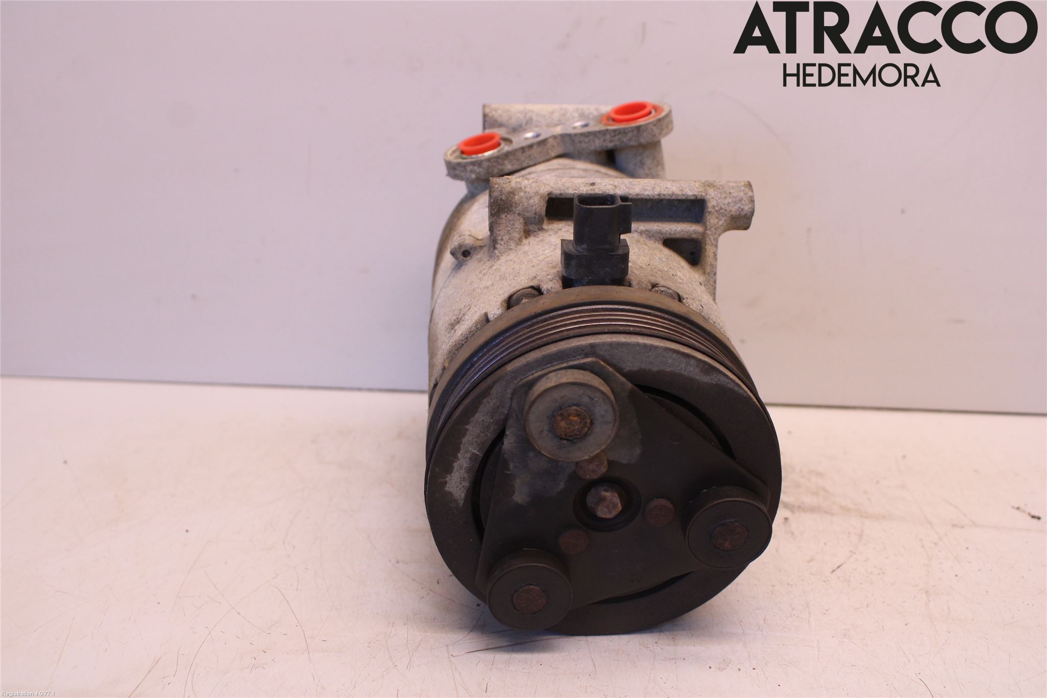Ford FOCUS C-MAX I 03-06 Varme Ac Kompressor