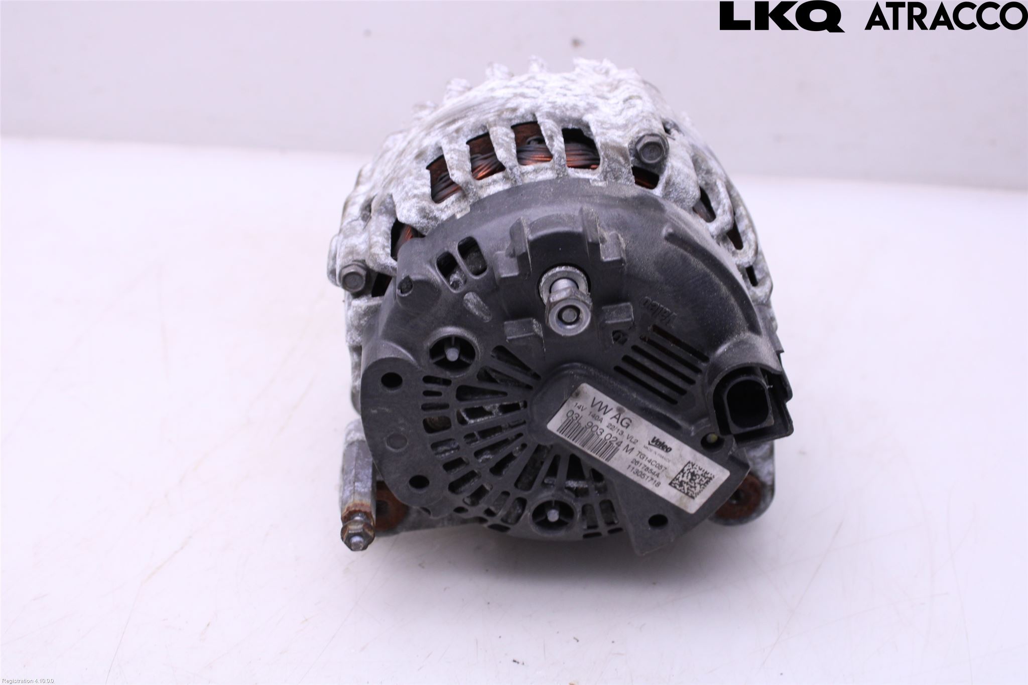 Skoda SUPERB 09-15 Dynamo
