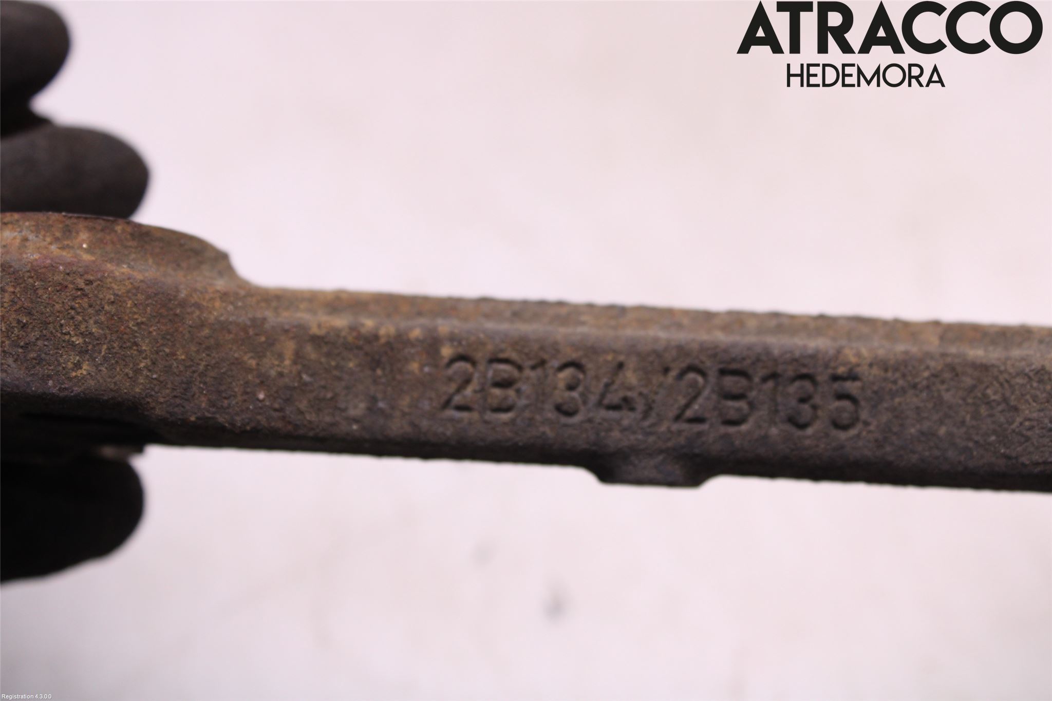 Ford TRANSIT SKÅP/BUSS 14-22 Bremsecaliper Feste Holder