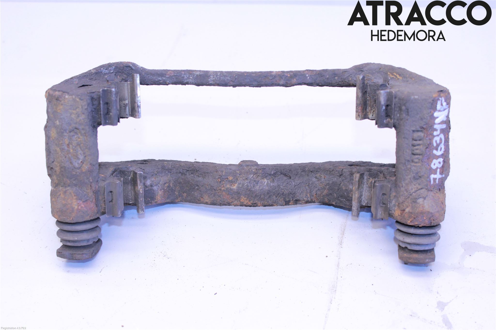 Ford TRANSIT    06-13 Bremsecaliper Feste Holder