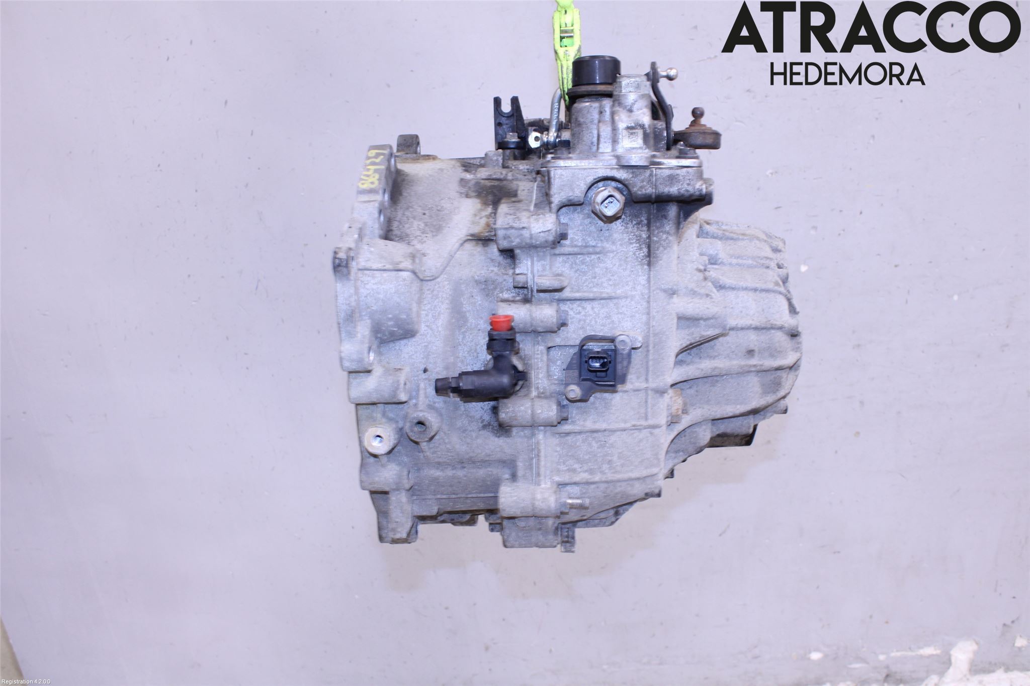 Volvo V60 11-13 Gearkasse 6 Trinn