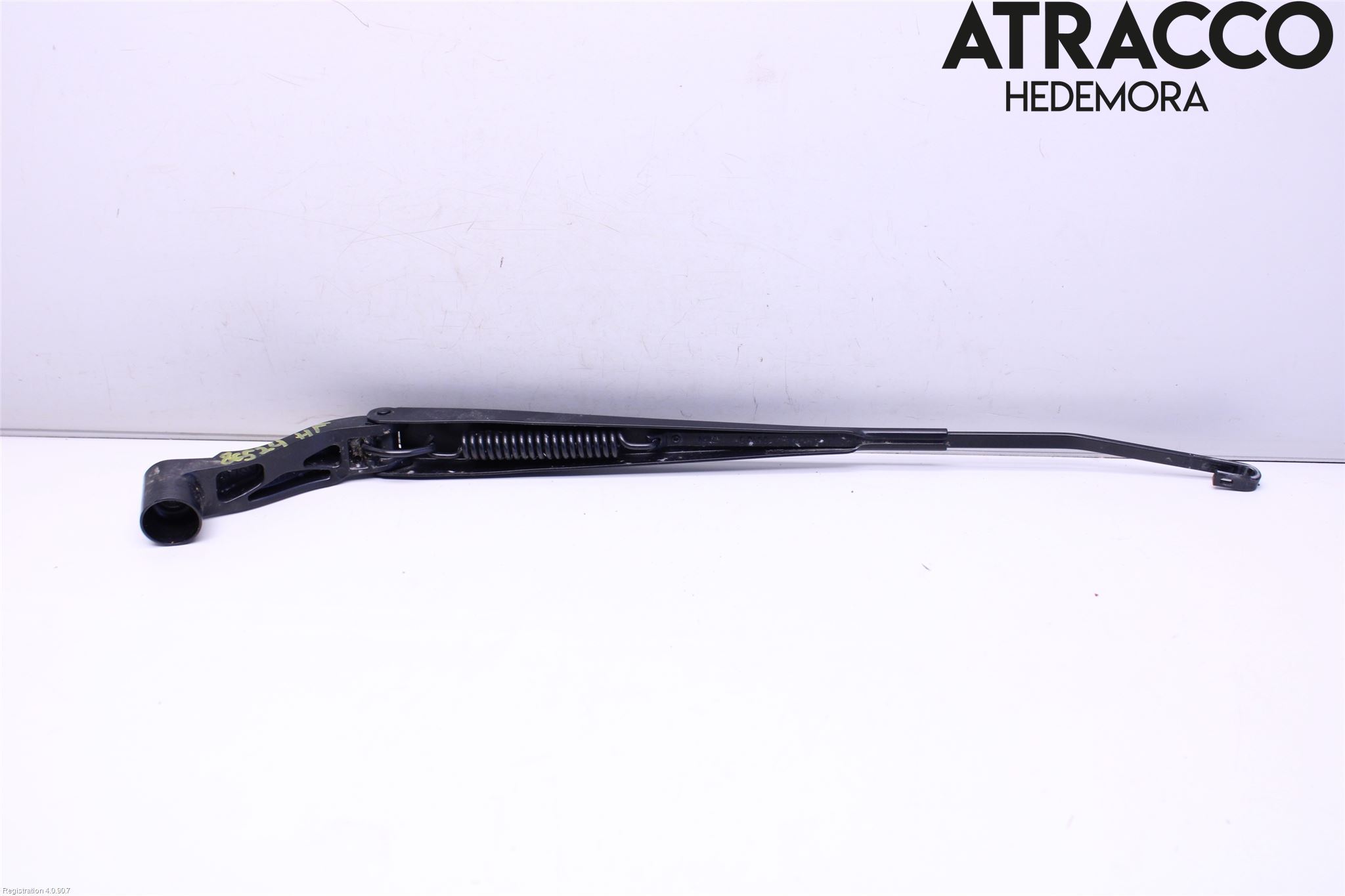 Nissan X-TRAIL 14-21 Viskerarm-Armer Frontrute