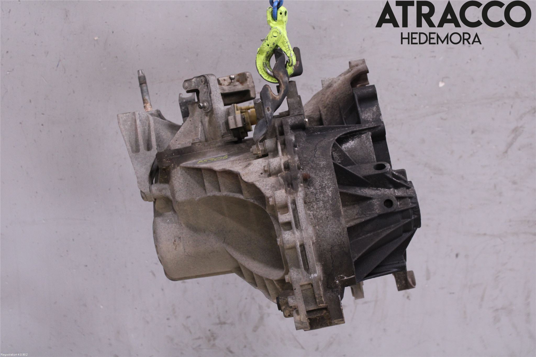 Ford TRANSIT    06-13 Gearkasse 6 Trinn
