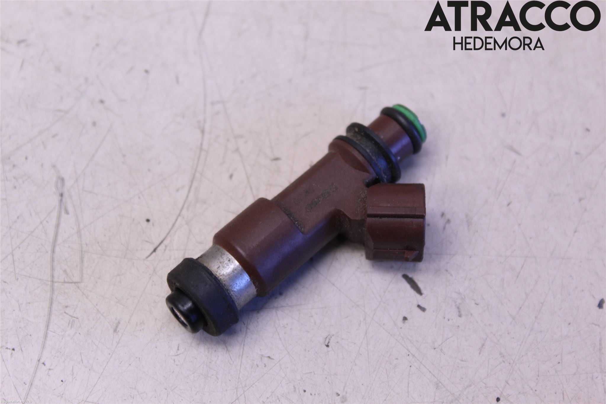 Subaru LEGACY 10-14 Inns Dyse