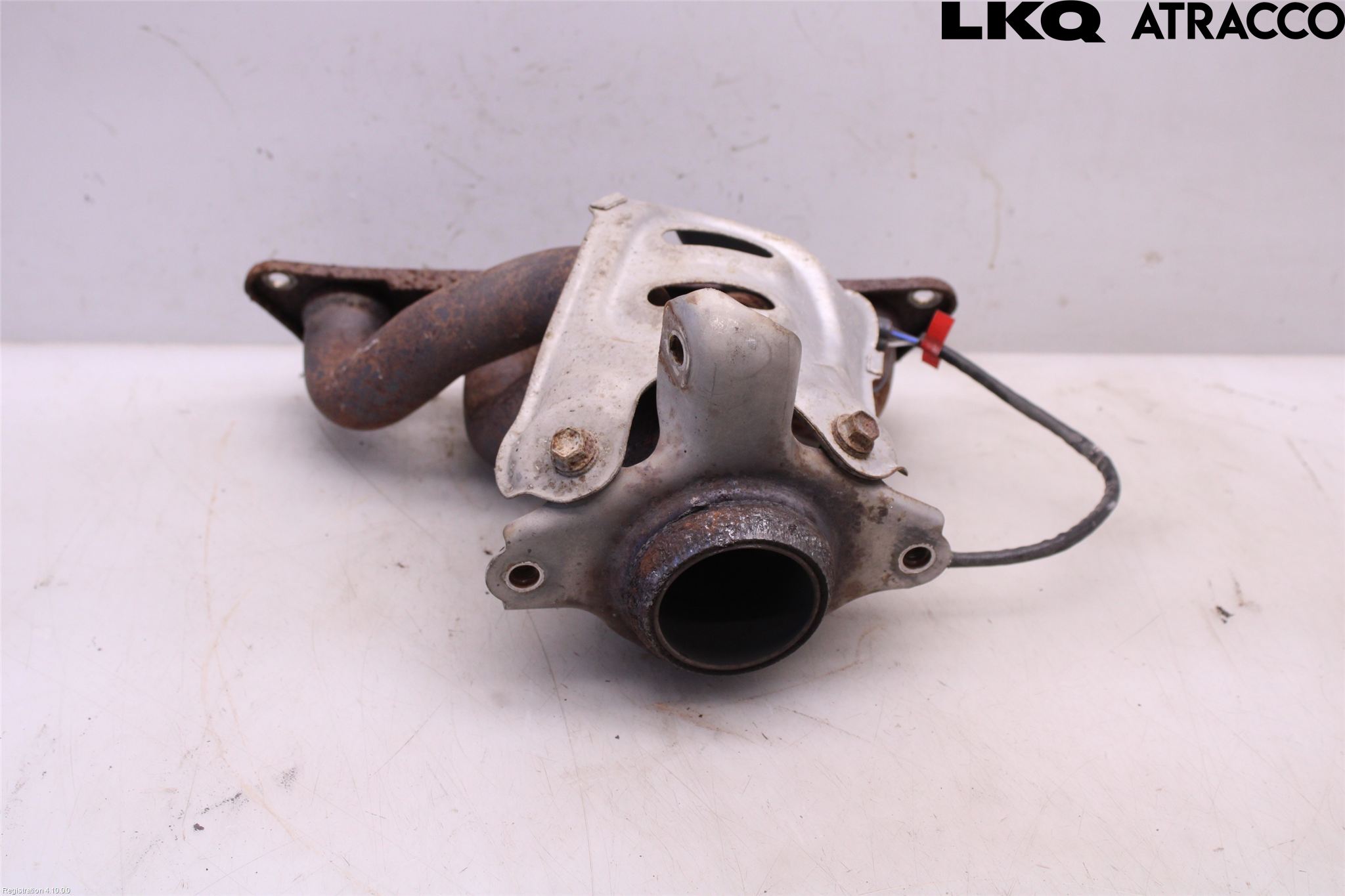 Toyota AVENSIS 09-15 Eksosmanifold