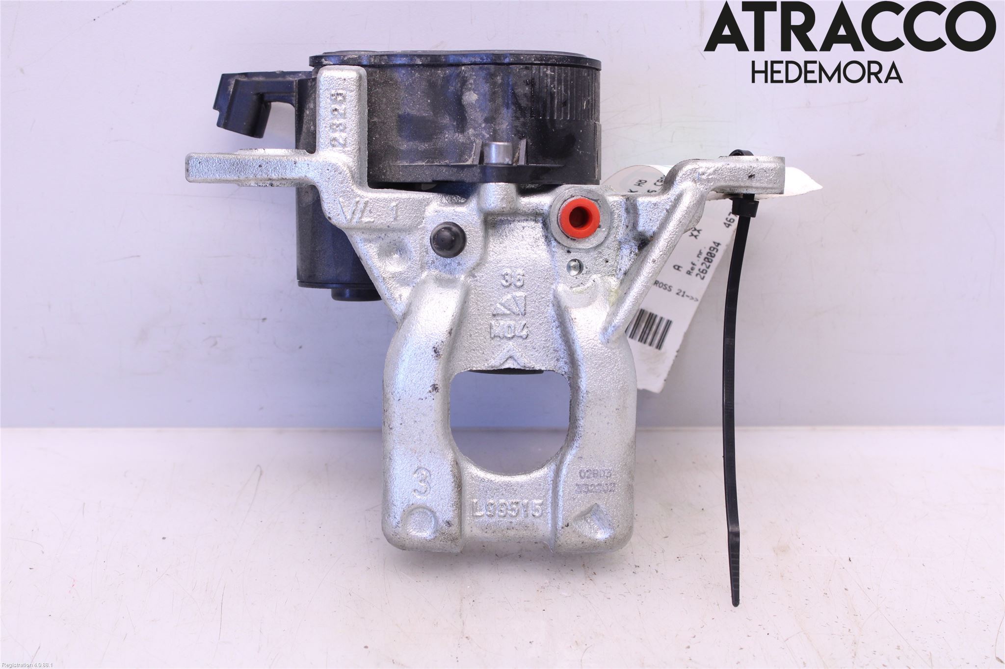 Toyota YARIS CROSS XP21 21- Bremsecaliper Bak Høyre