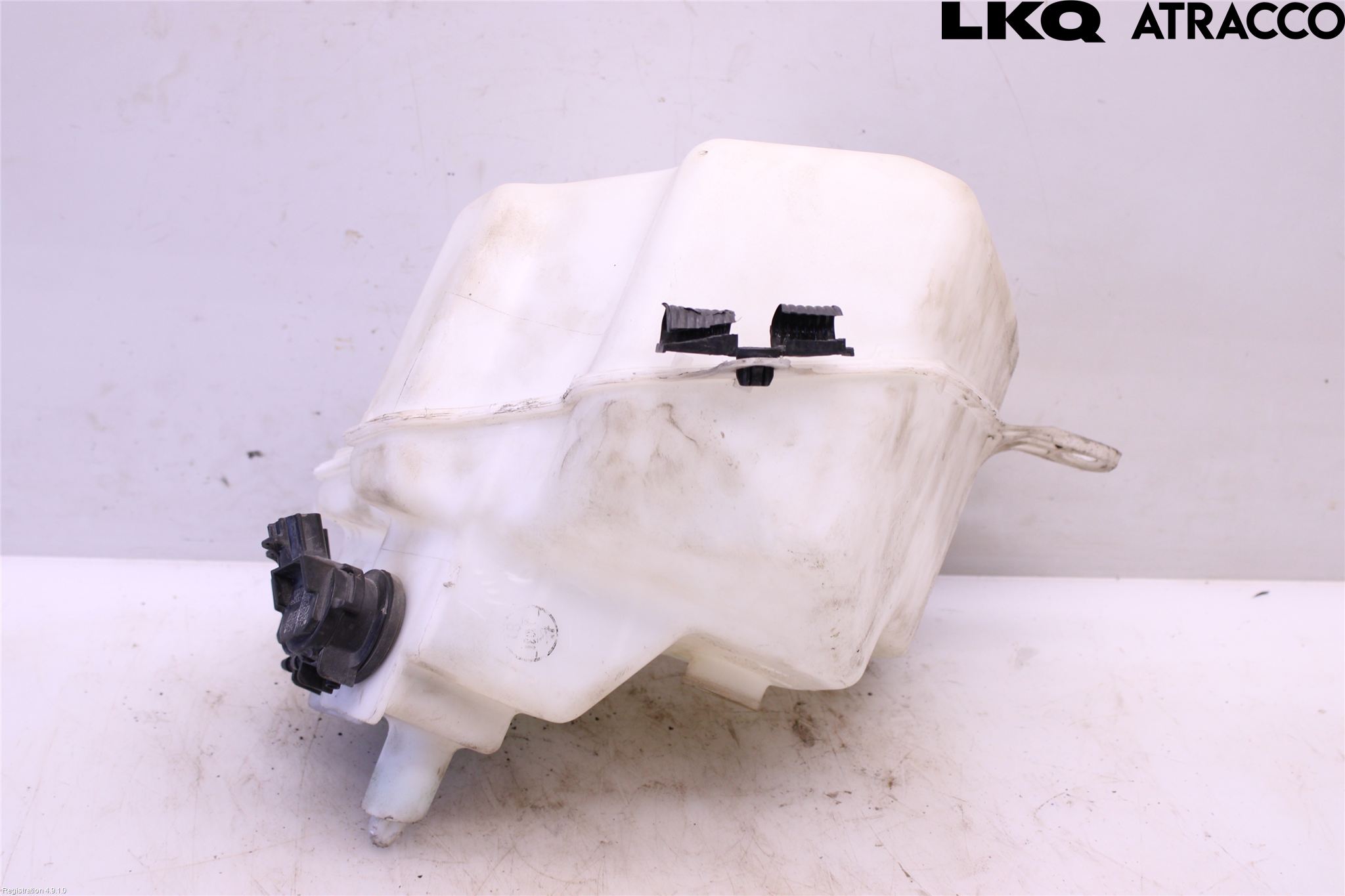 Toyota PRIUS NWH20 04-08 Spylerbeholder Frontrute-Lykte