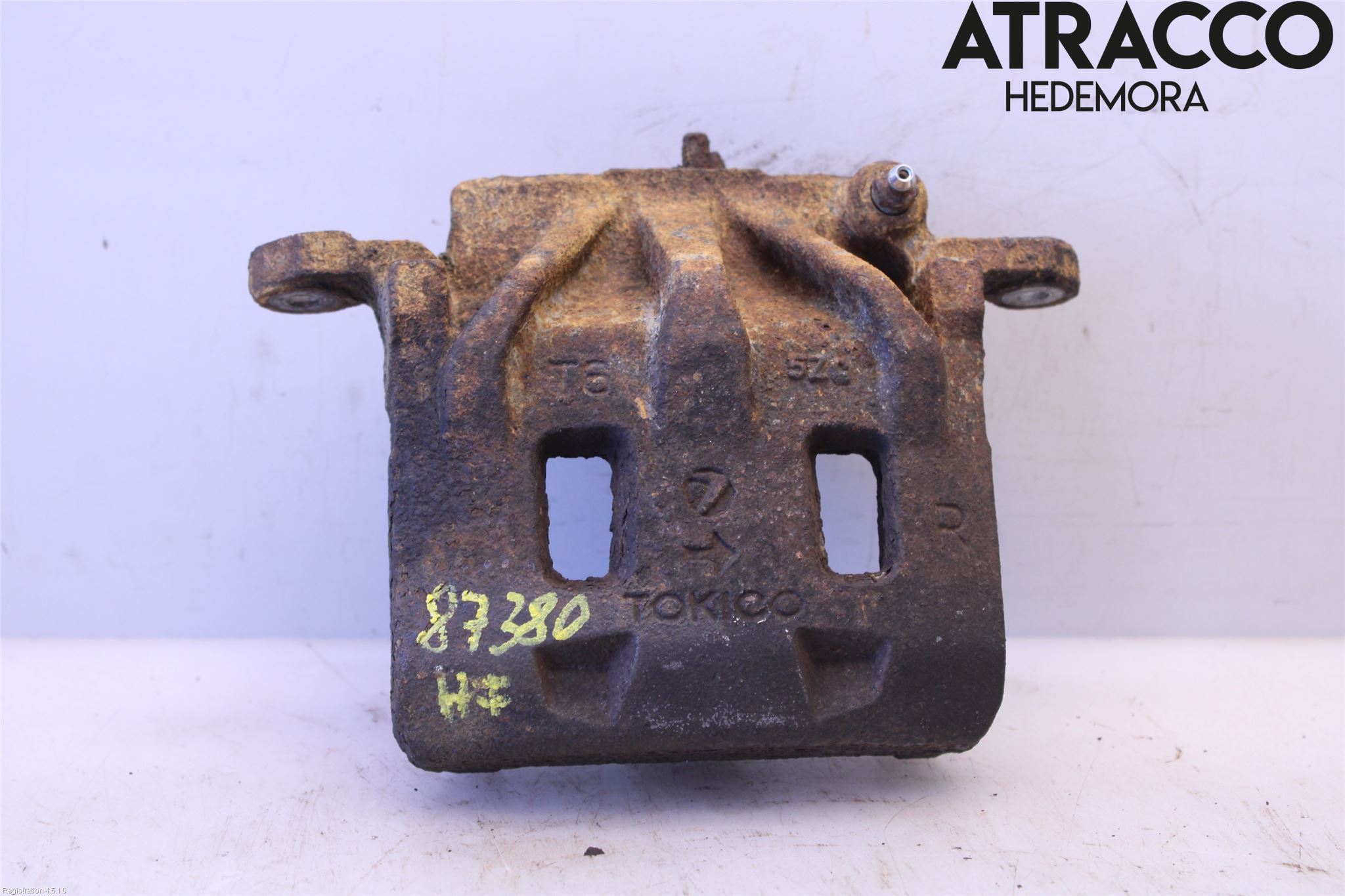 Subaru FORESTER SJ 13-18 Bremsecaliper Foran Høyre
