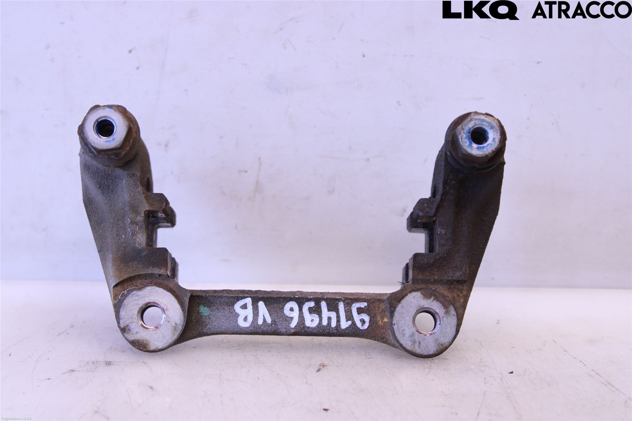 Fiat 500X 15- Bremsecaliper Feste Holder