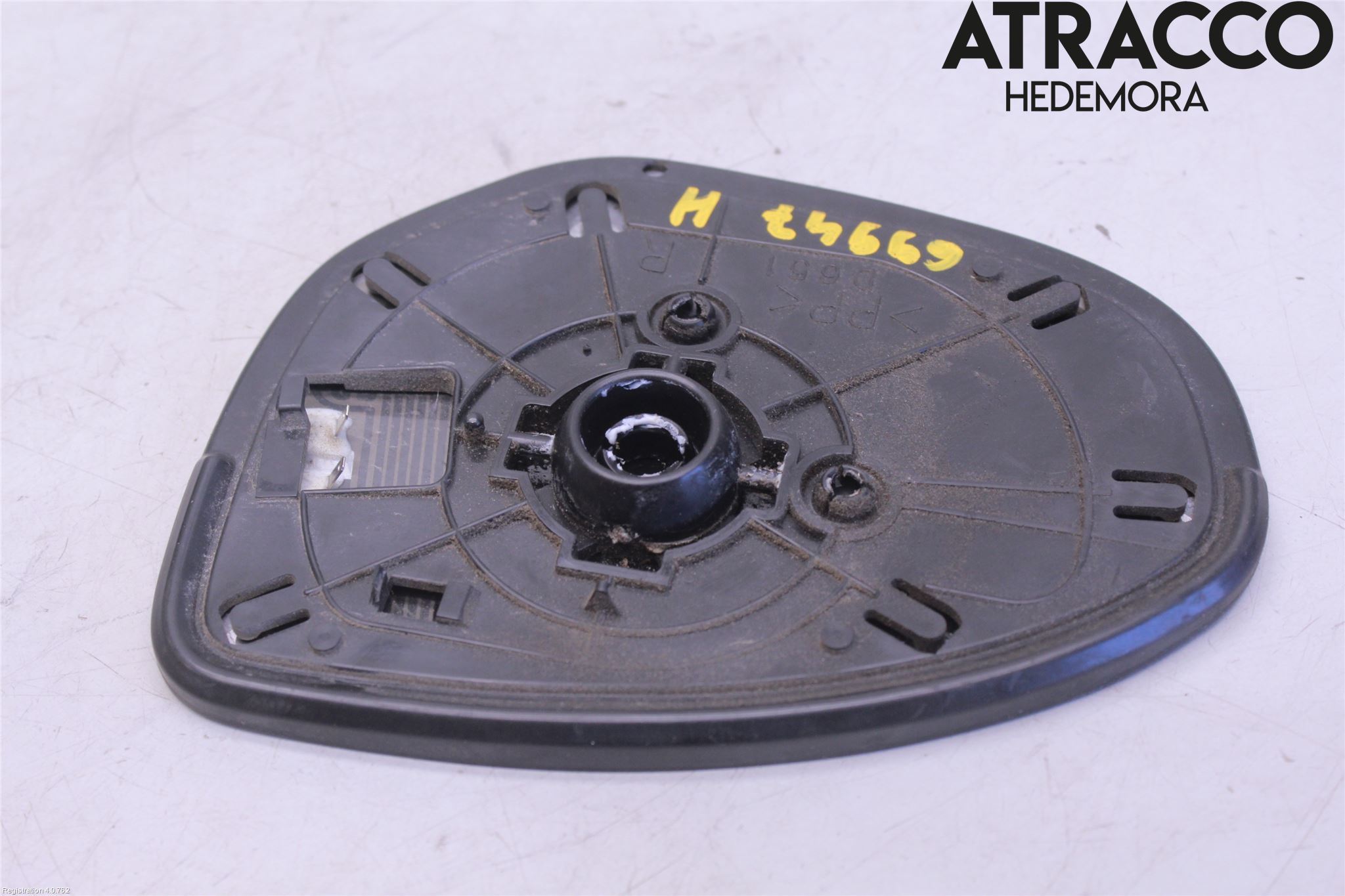 Mazda 6 08-13 Speil Glass H