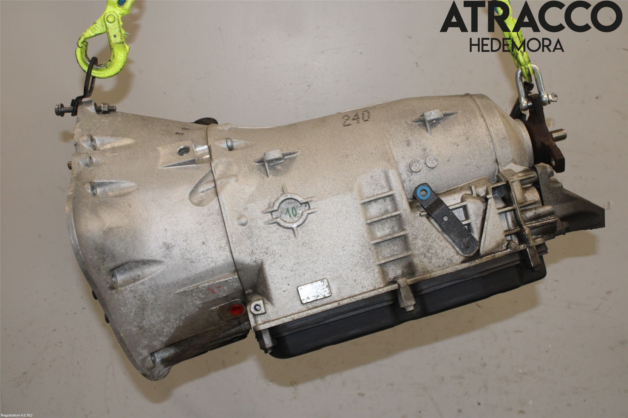 Mercedes-Benz MB C (203) 00-07 Gearkasse Automat