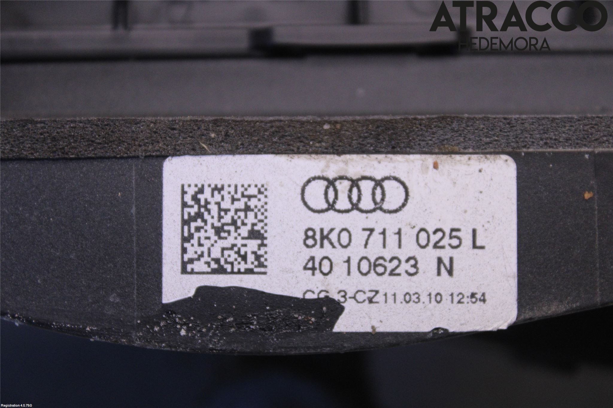 Audi A4/S4 08-11 Gearspak