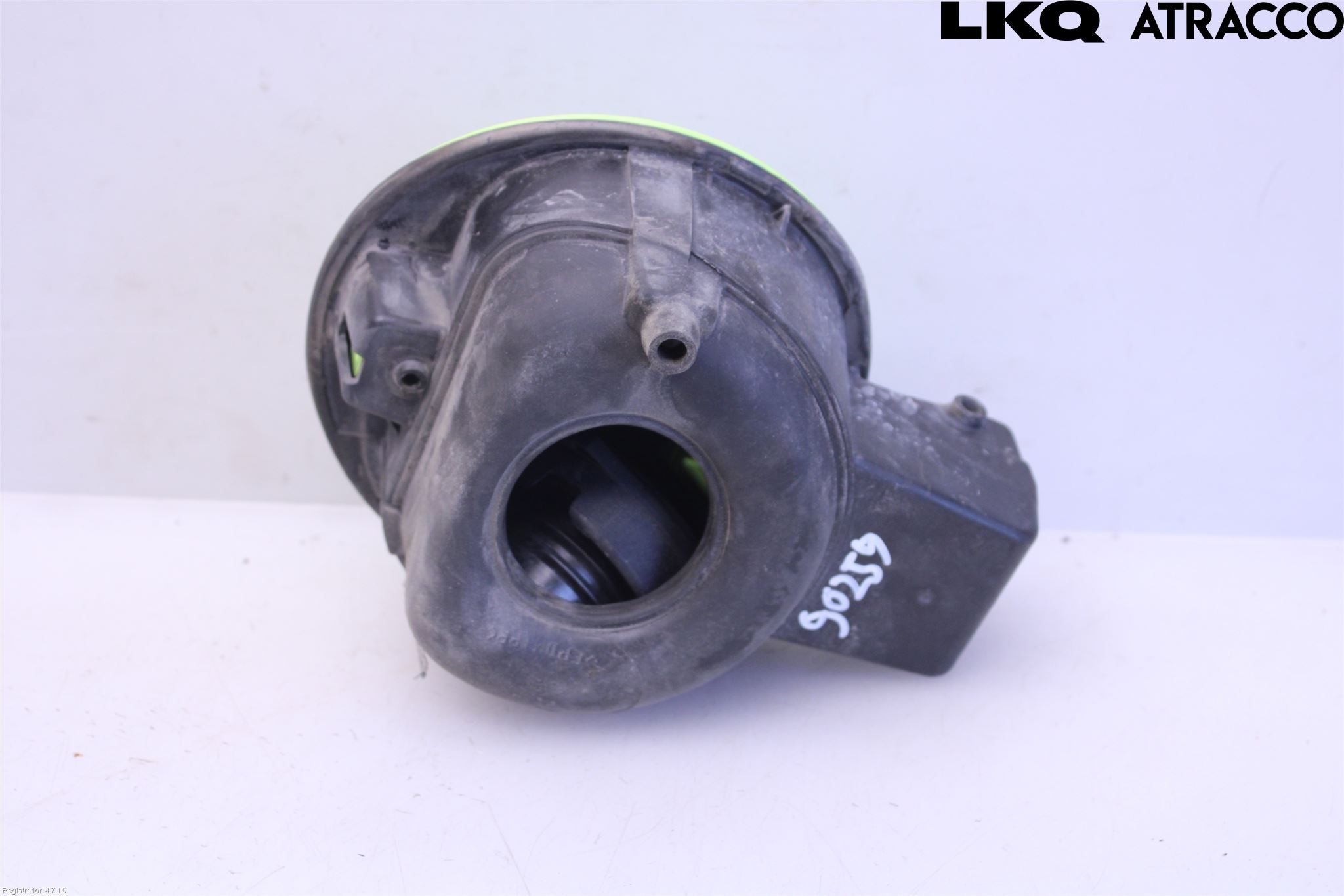 Seat LEON 06-12 Drivstoff Tankluke