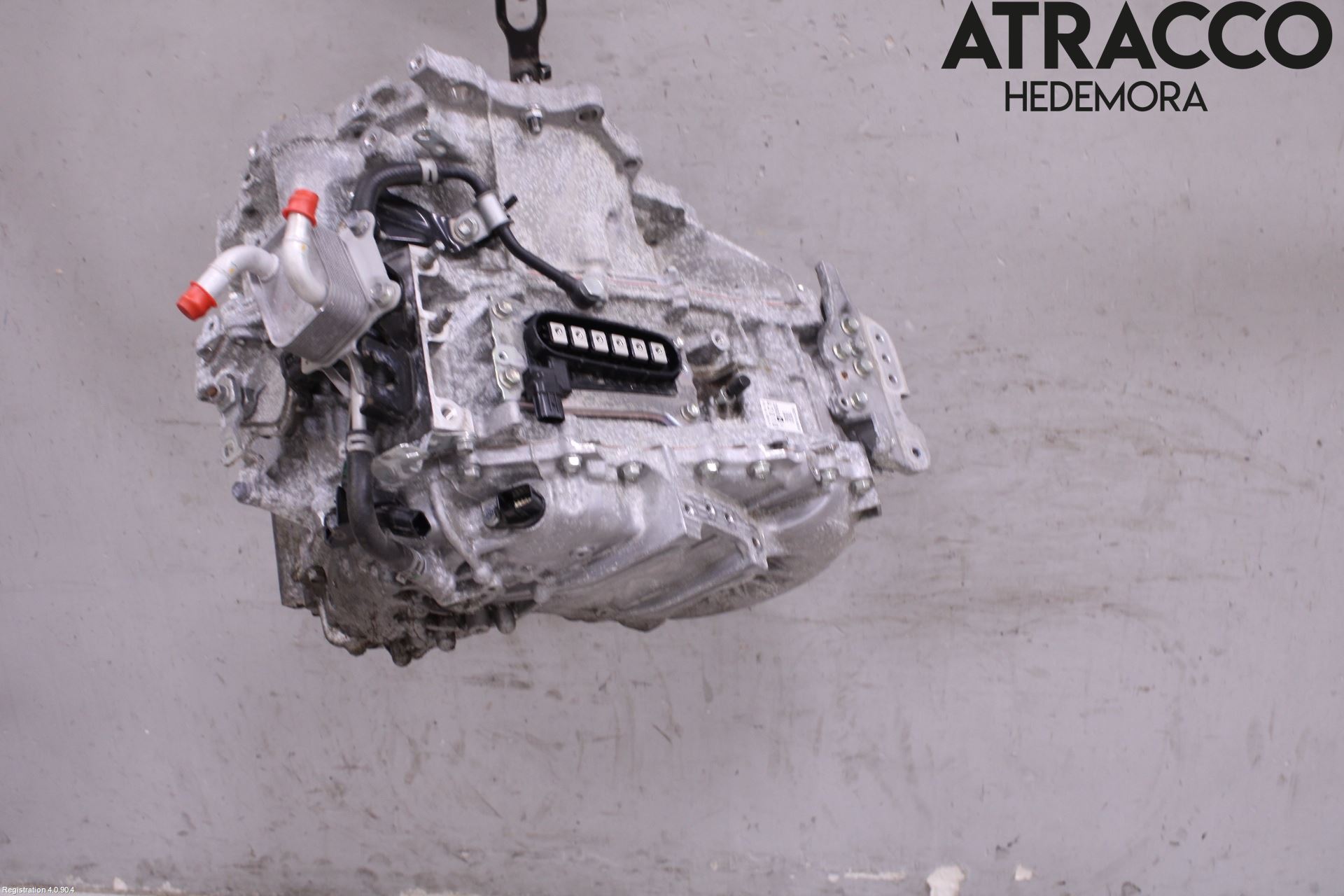 Toyota RAV4 19- Gearkasse Automat