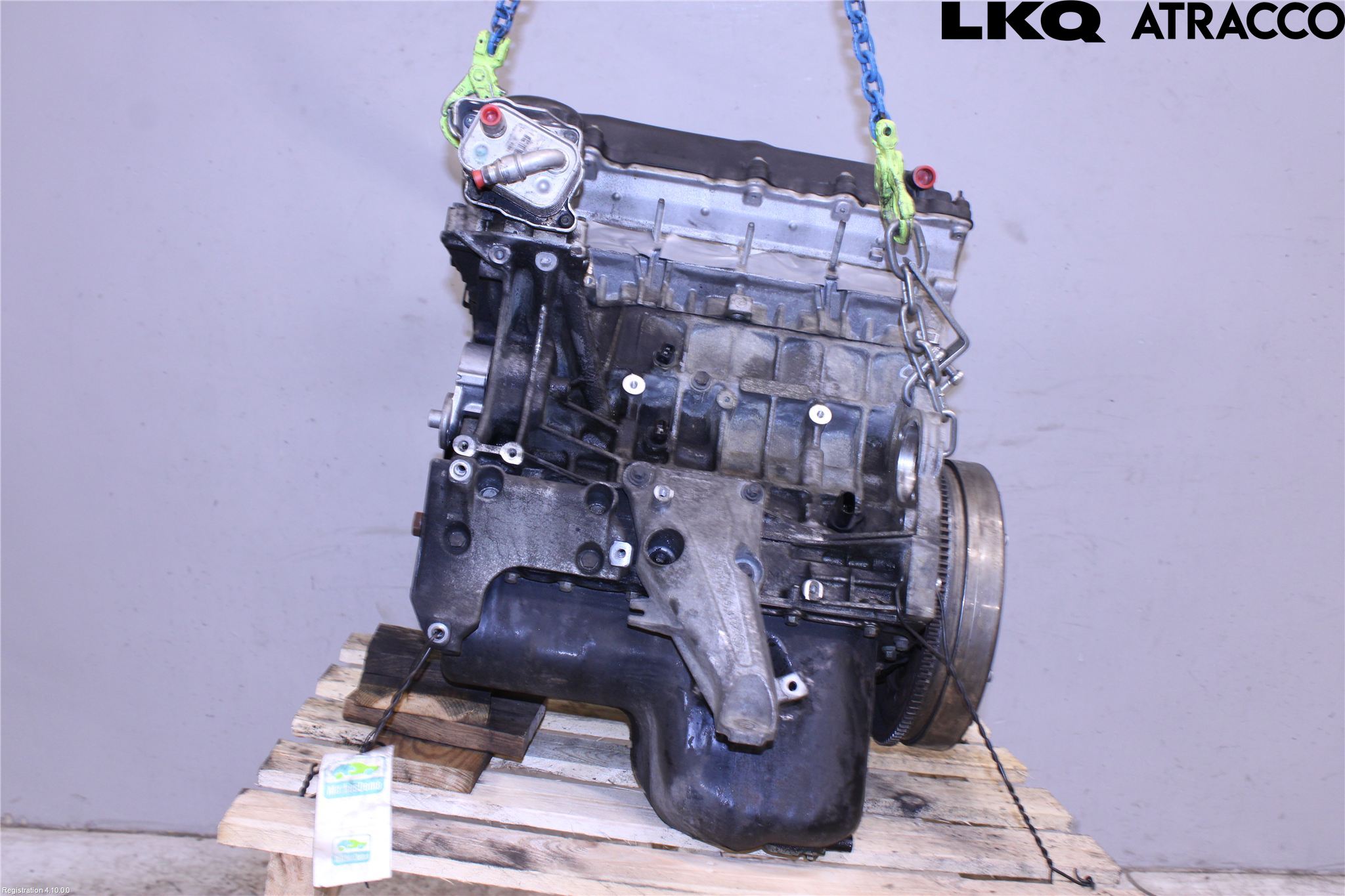 BMW 3 E90/91 SED/TOU 05-12 Motor Bensin