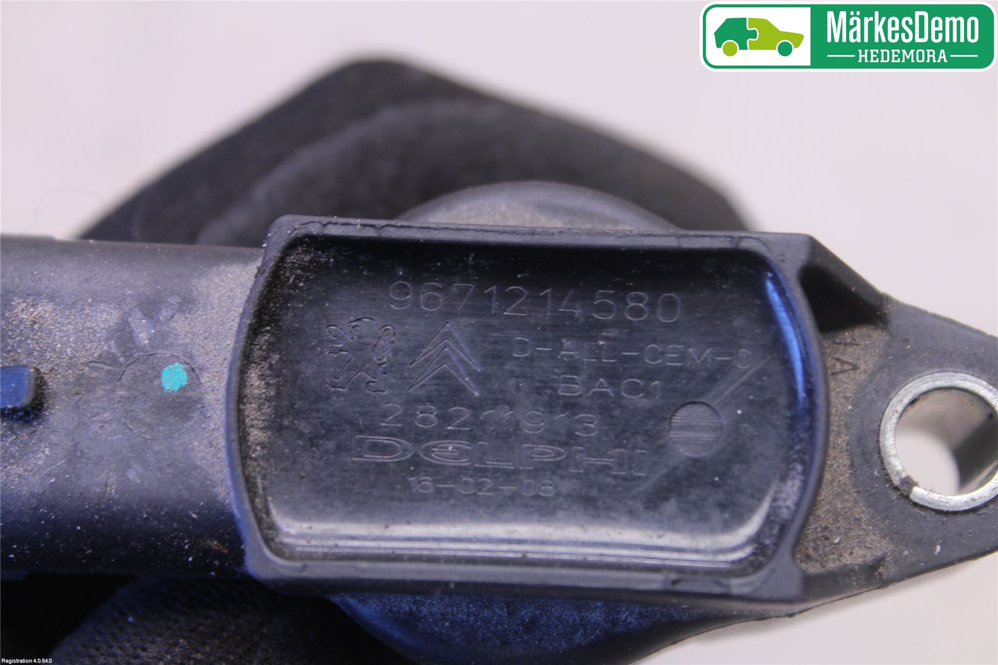 Citroen C3 10-17 Coil