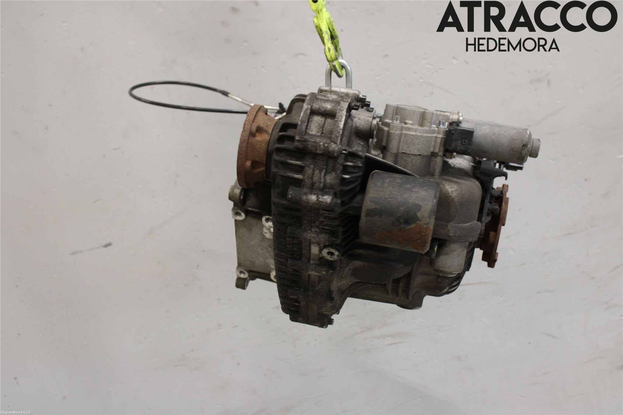 Landrover RANGE ROVER SPORT (L494) 14-22 Gearkasse Fordelingskasse