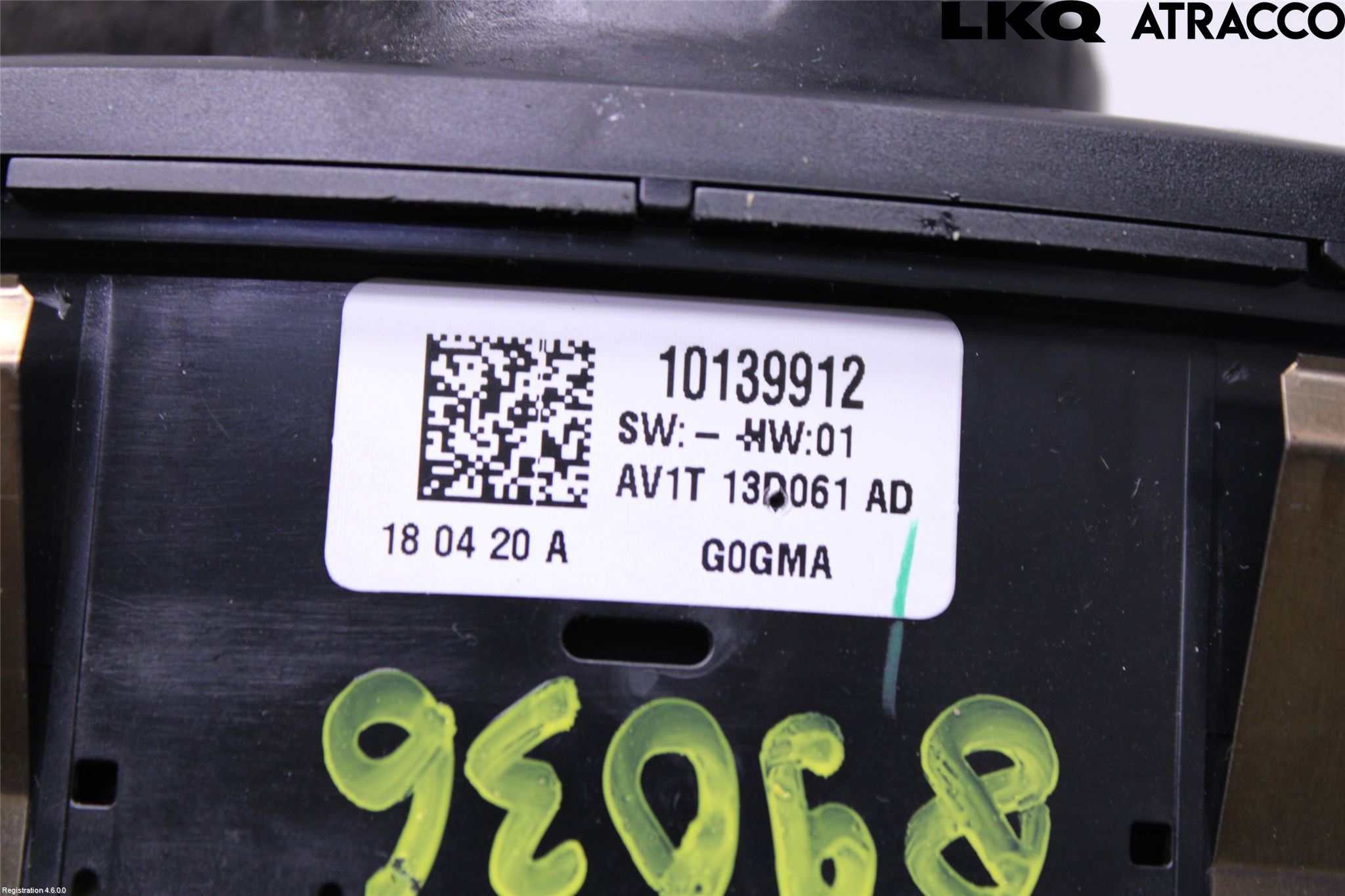 Ford ECOSPORT 17- Bryter Hovedlys