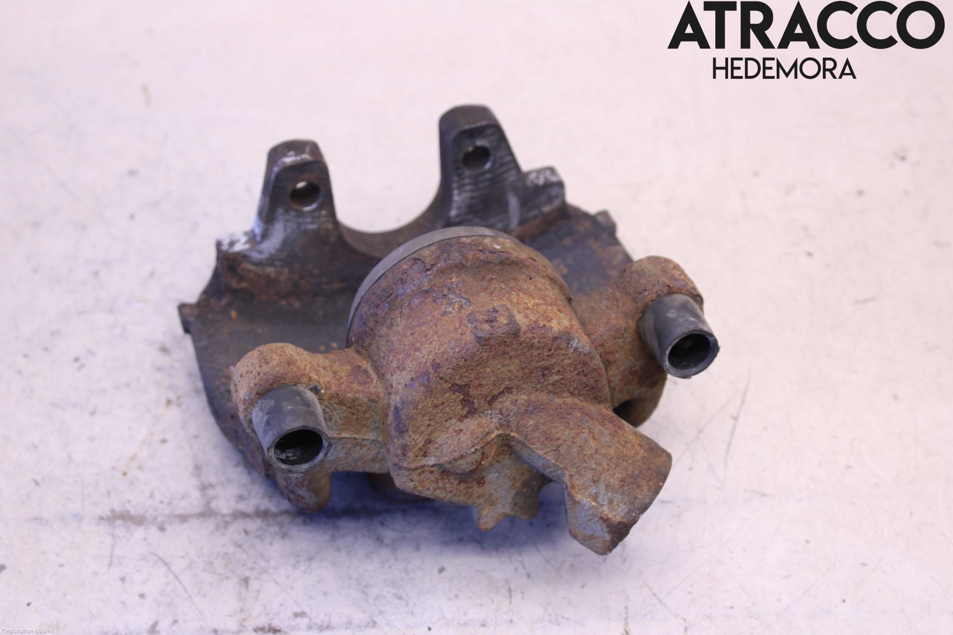 Citroen C5 08-17 Bremsecaliper Foran Venstre