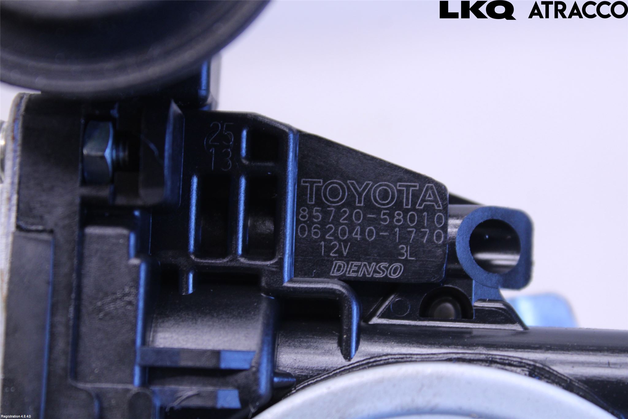 Toyota LANDCRUISER J120 02-09 Vindusheis El Komp
