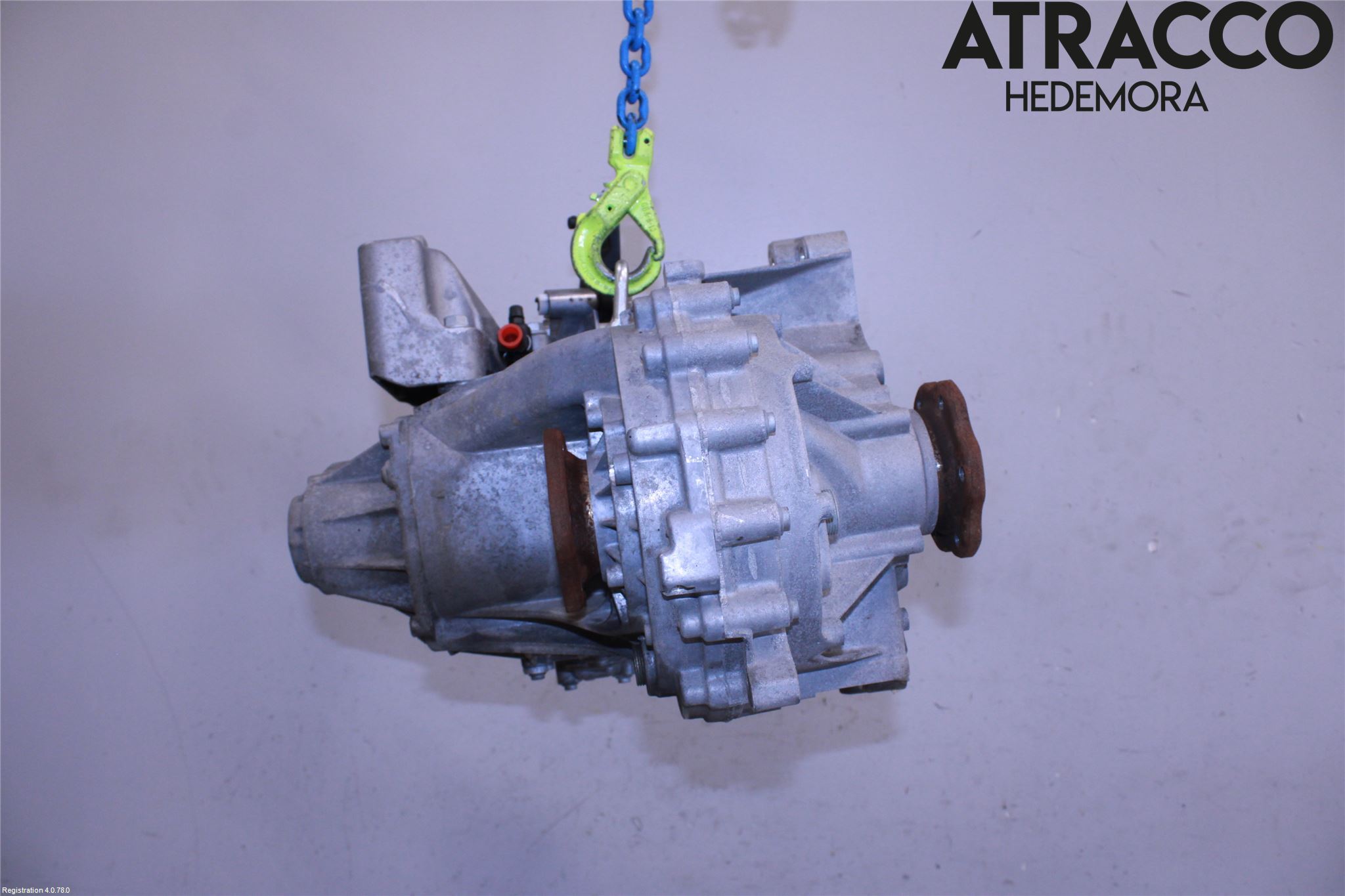 Volkswagen VW GOLF / E-GOLF VII 13-20 Gearkasse 6 Trinn