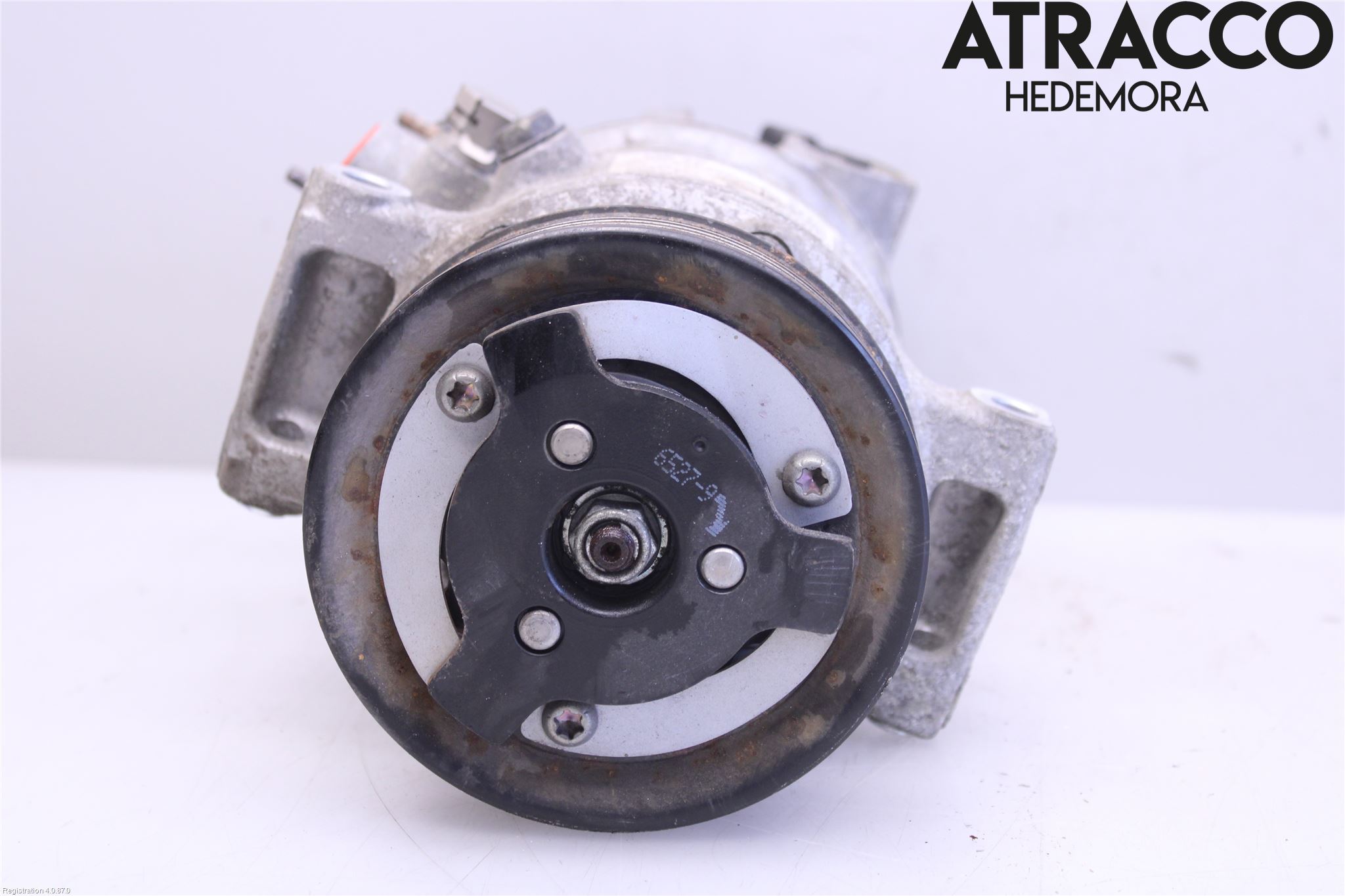 Seat IBIZA IV 08-16 Varme Ac Kompressor