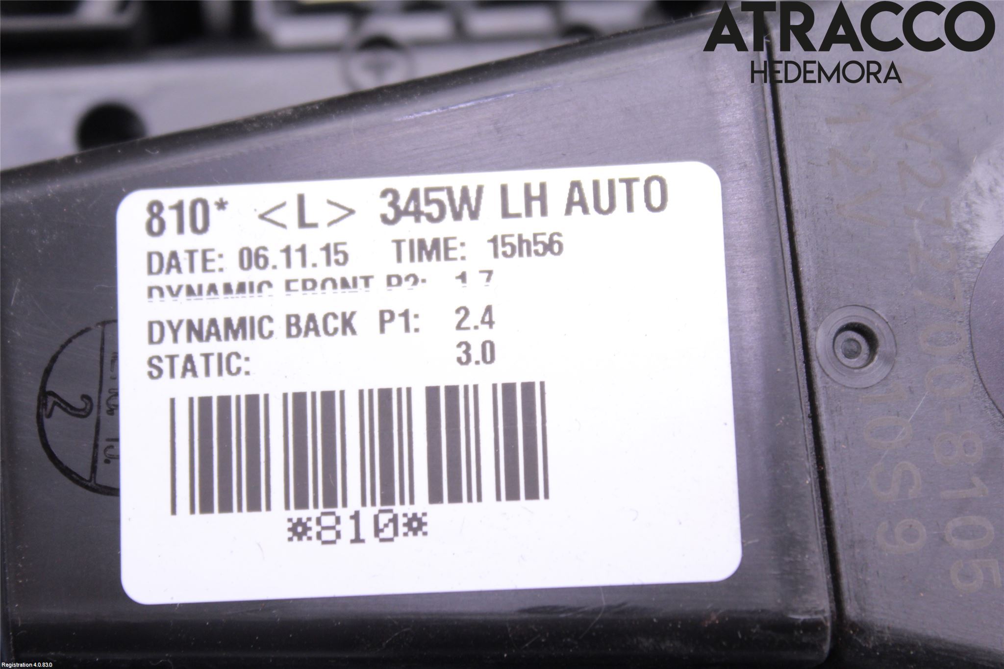 Toyota AVENSIS 16-18 Varme Ac Varmeapparatvifte