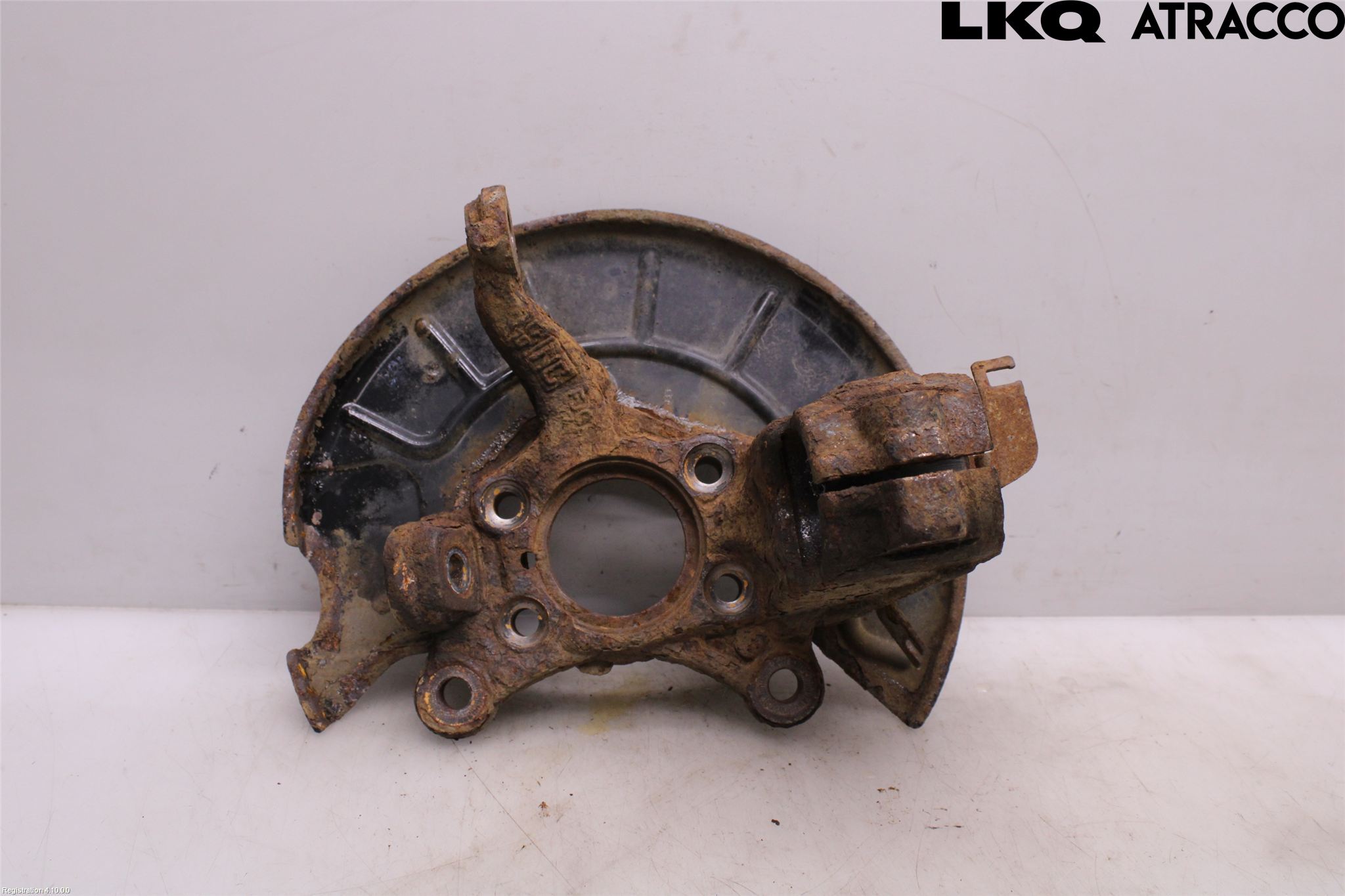 Volkswagen VW GOLF PLUS/CROSS GOLF 04-14 Spindel Vf