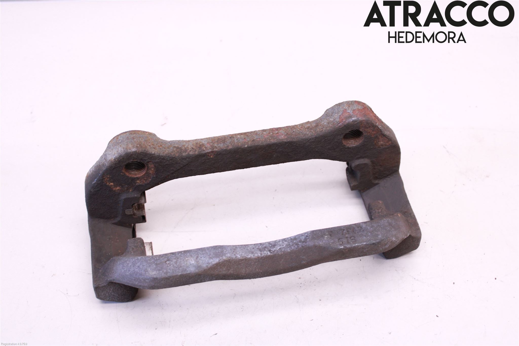 Landrover RANGE ROVER SPORT (L320) 05-09 Bremsecaliper Feste Holder