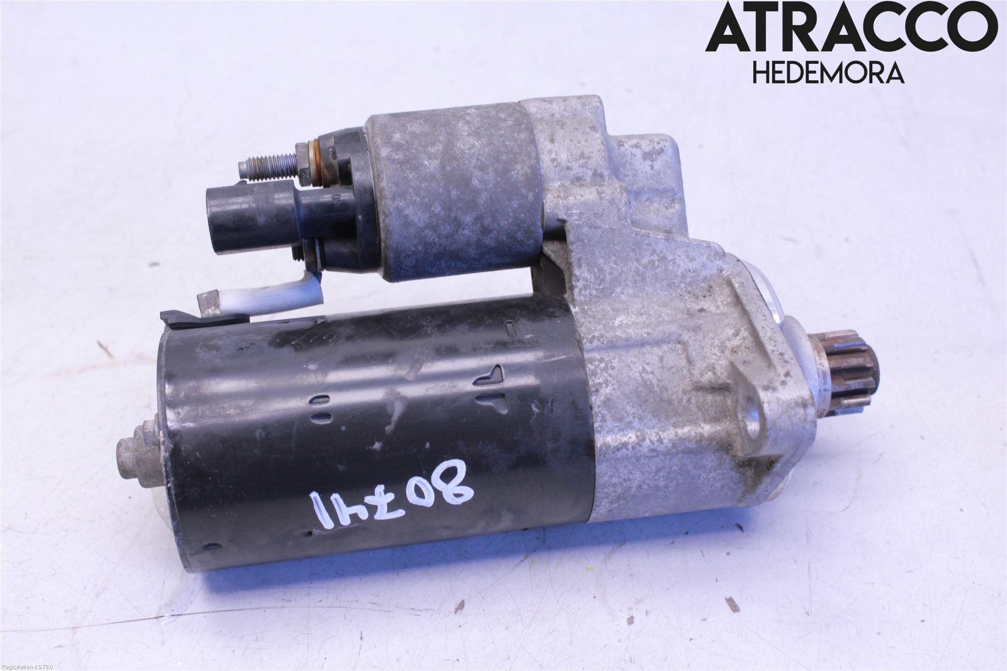 Skoda SUPERB 09-15 Startmotor