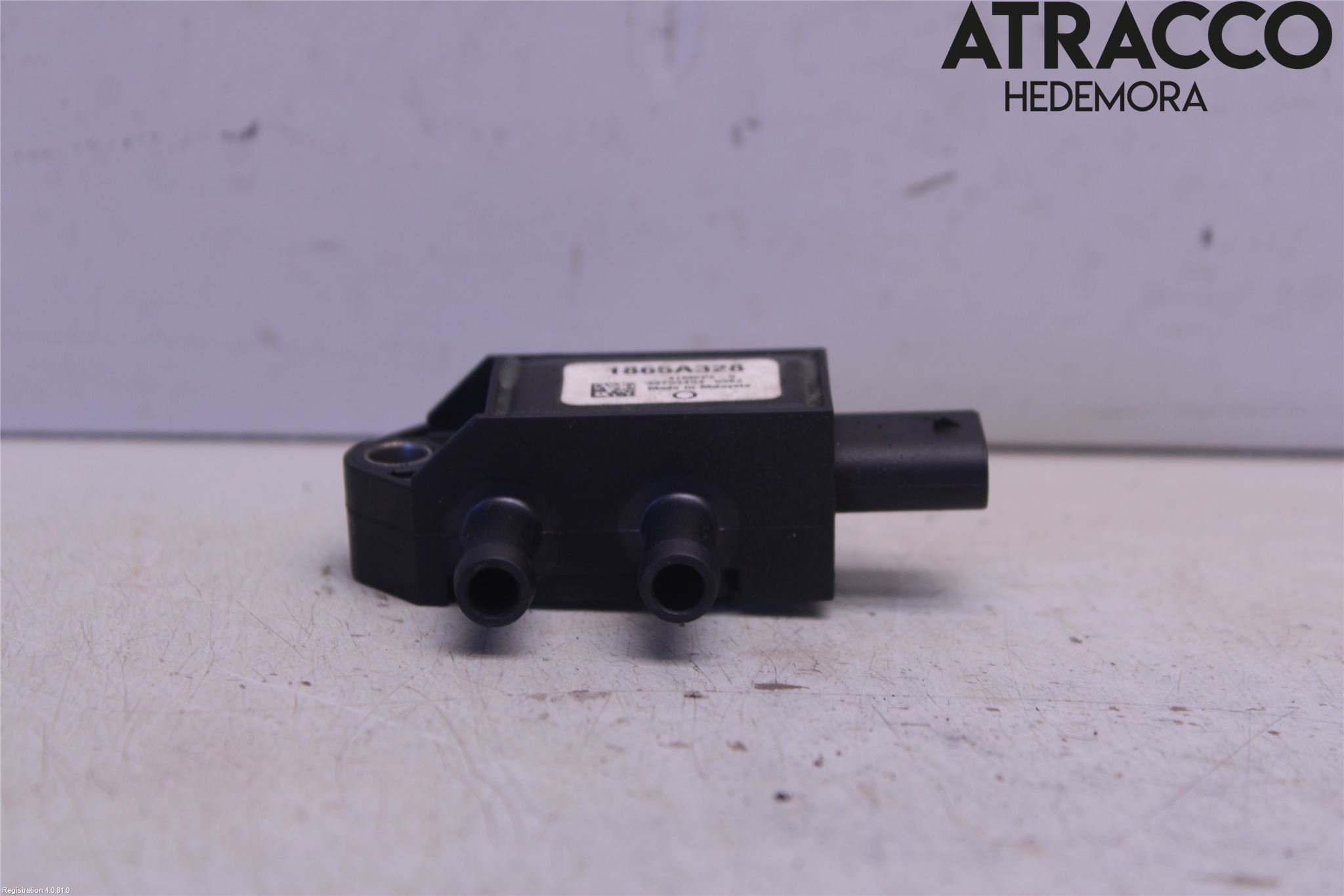 Mitsubishi ASX 10-22 Sensor Temp-Trykk Avgass