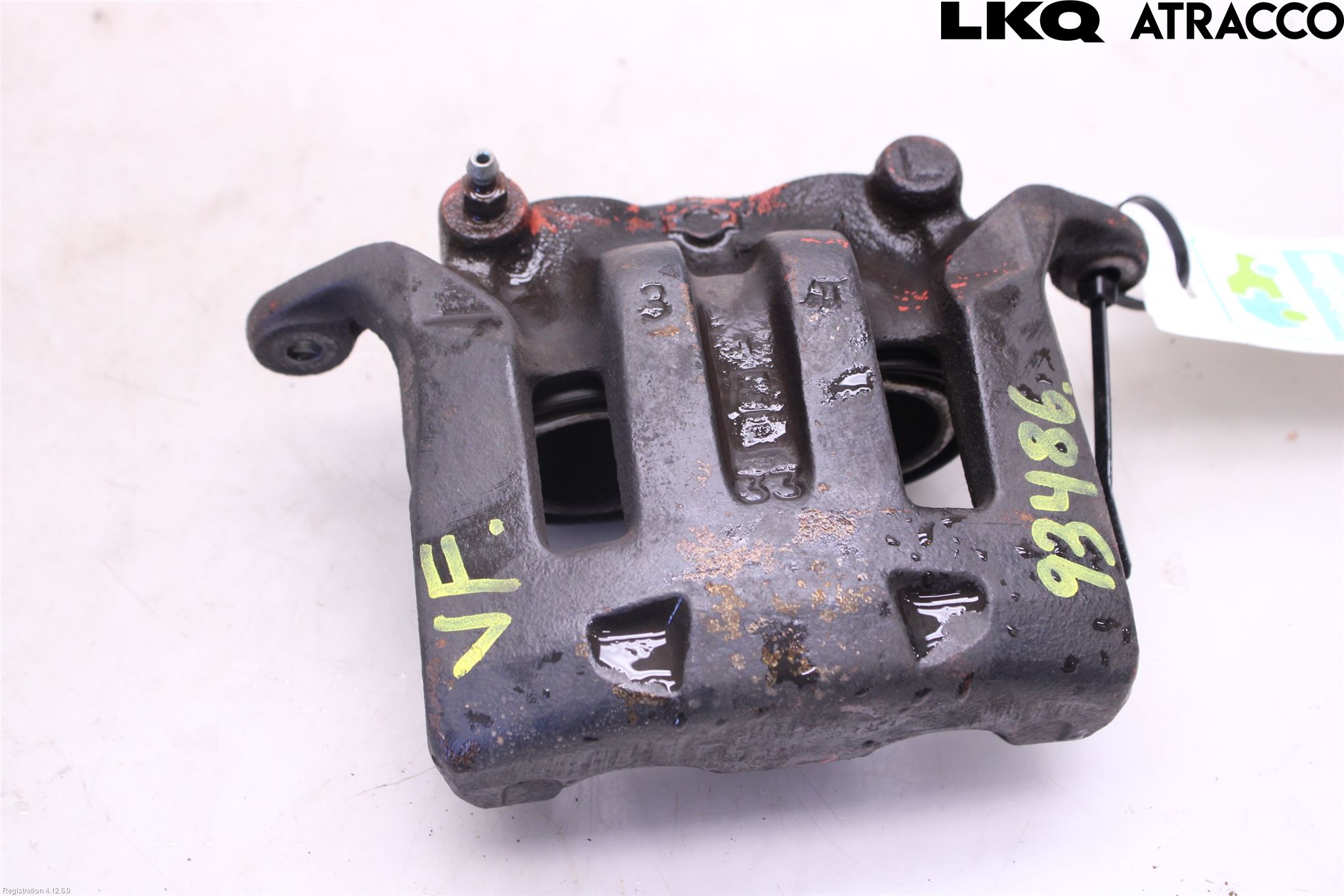 Nissan NAVARA 98-05 Bremsecaliper Foran Venstre