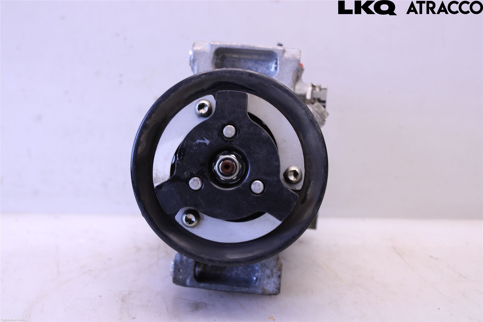 Skoda FABIA 15-21 Varme Ac Kompressor