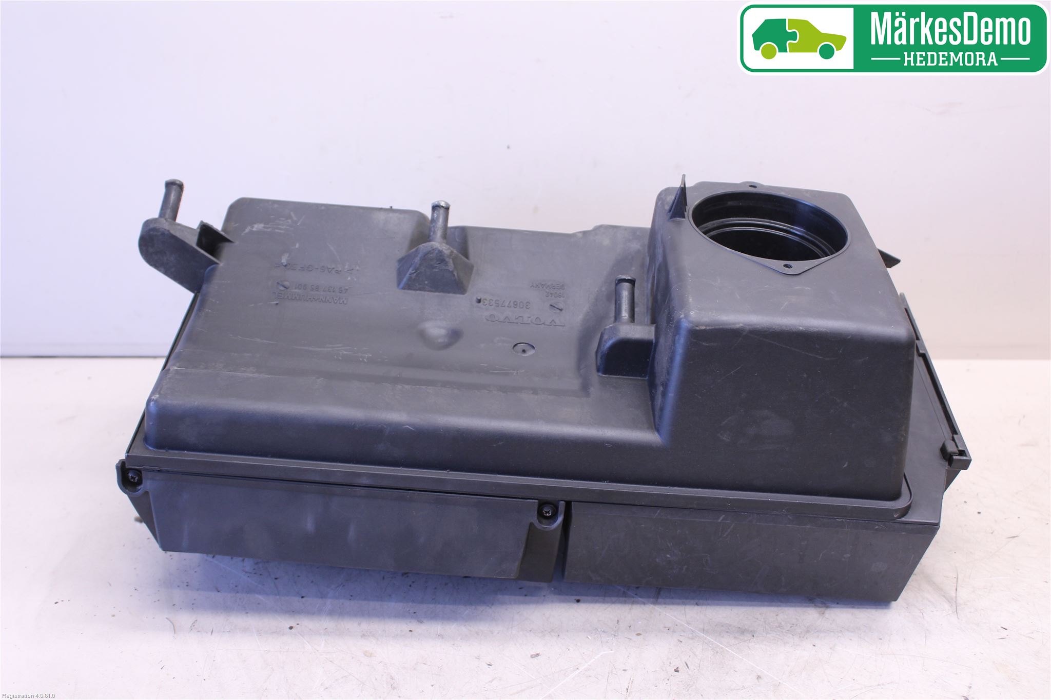 Volvo S40 04-07 Luftfilter Boks