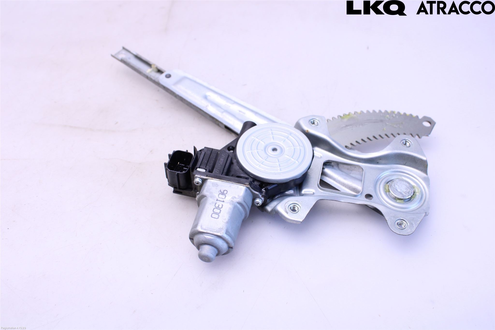 Nissan JUKE 14-19 Vindusheis El Komp