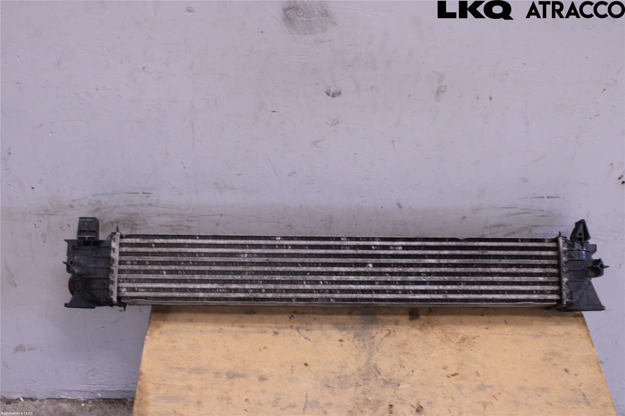 Peugeot BOXER/E-BOXER 15- Intercooler Radiator