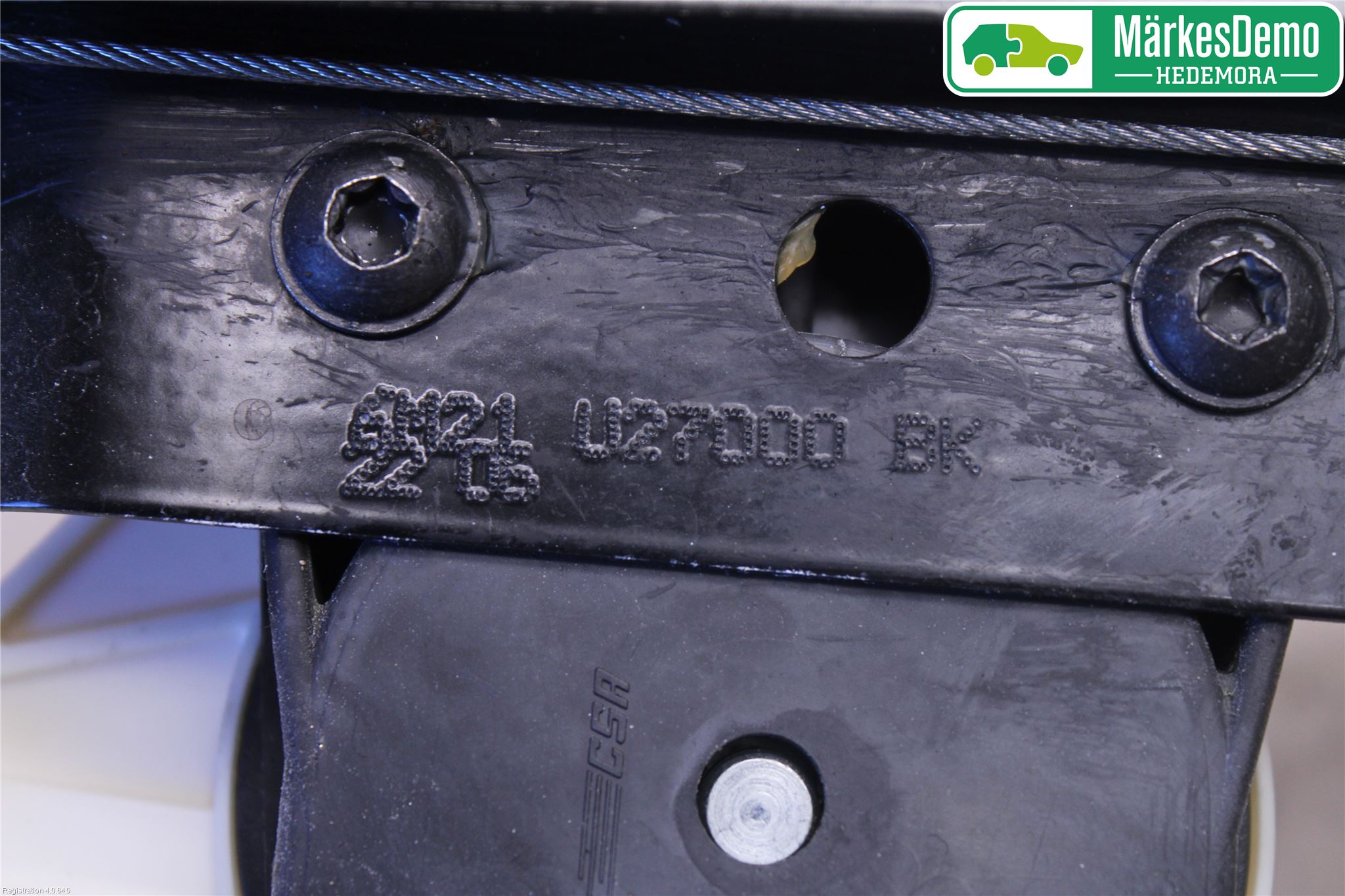 Ford GALAXY 06-15 Vindusheis El Komp