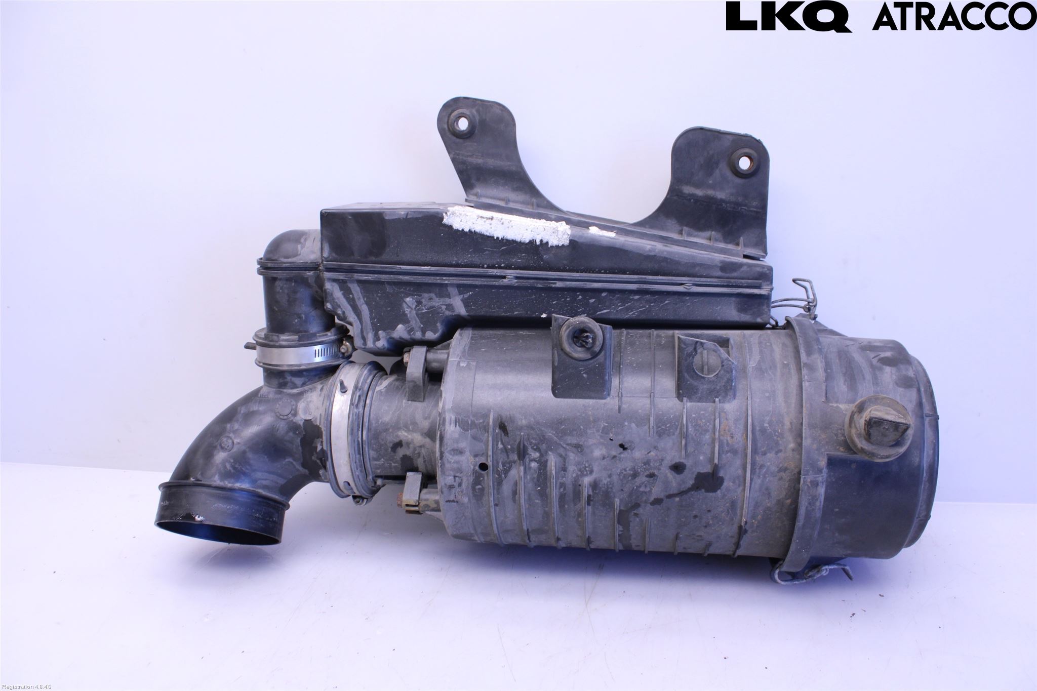 Chevrolet EXPRESS Luftfilter Boks