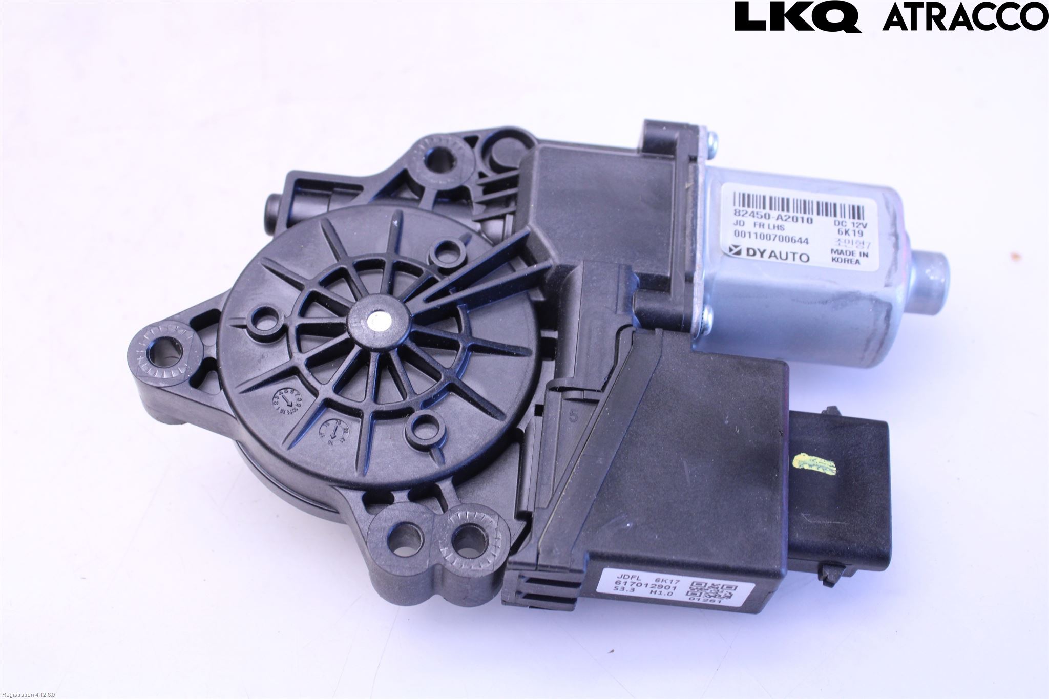 Kia CEED 12-18 Vindusheismotor