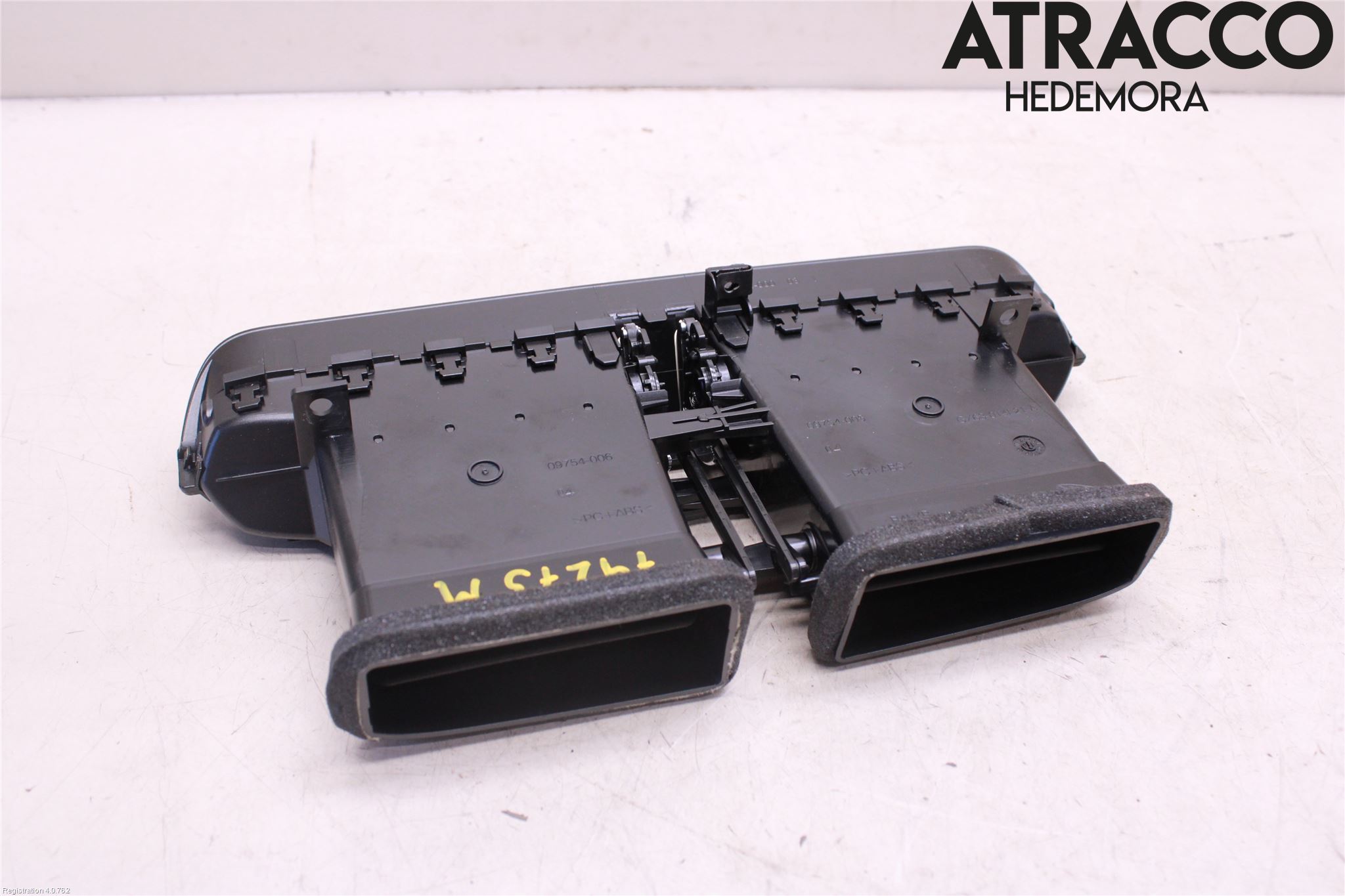 Jaguar XF (X260) 16-24 Dashbord Kanal - Dyse