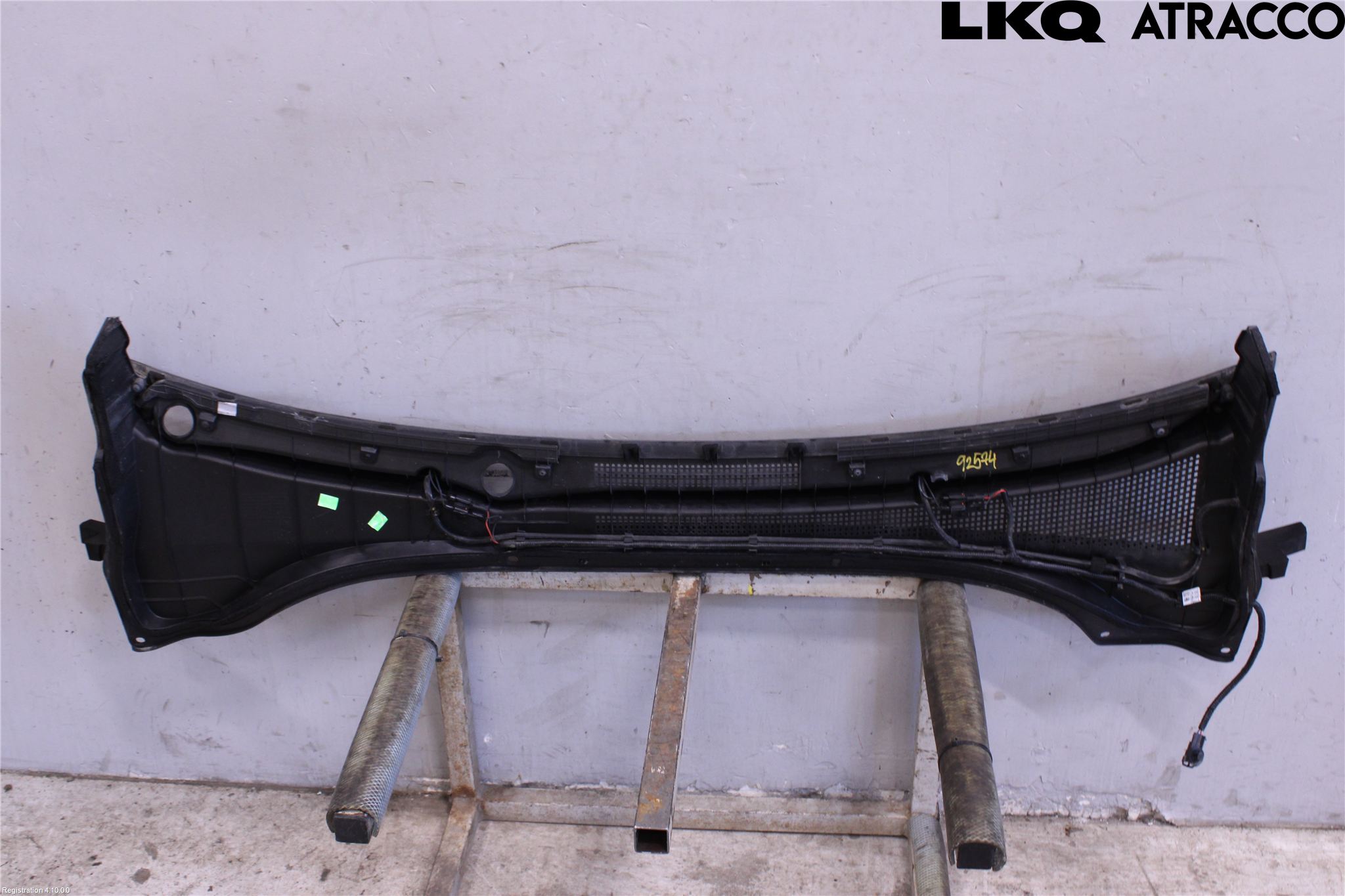 Kia CEED/CEED SW 19- Visker Deksel-Grill-Under Frr