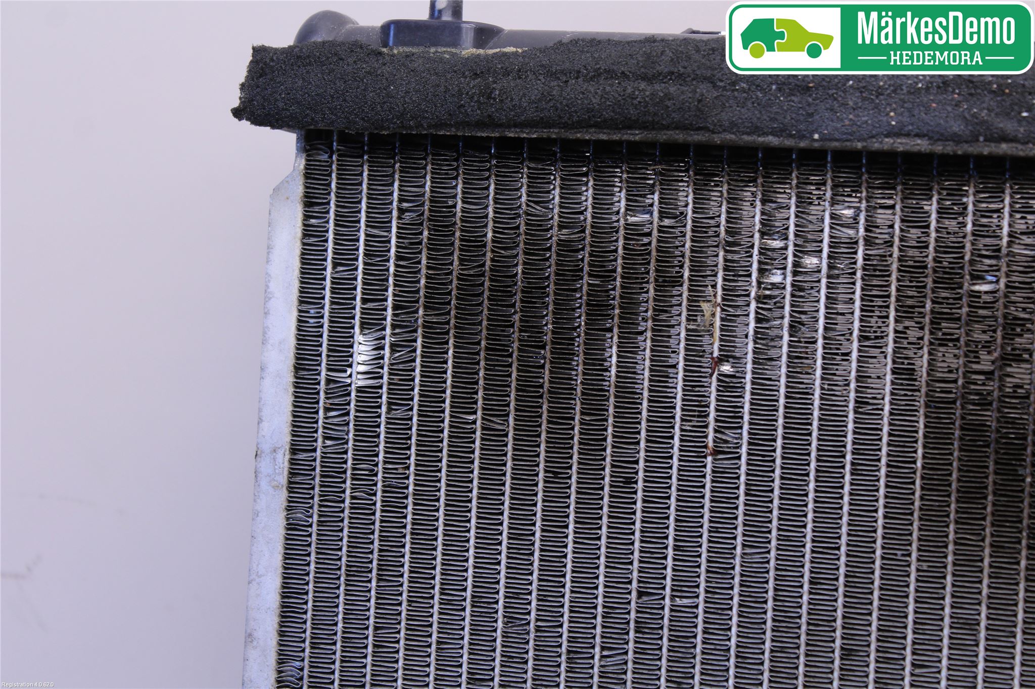 Subaru LEGACY 10-14 Radiator Manuell