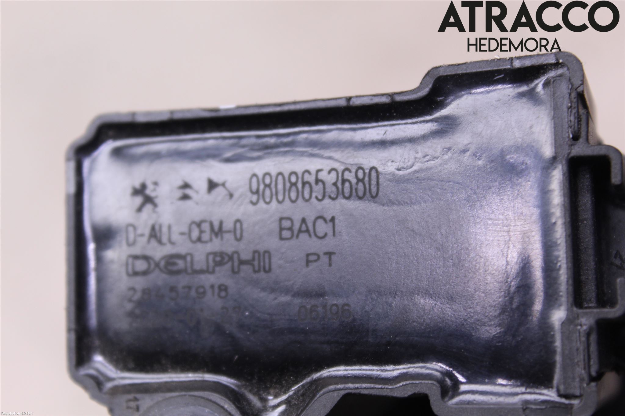 Peugeot 208/E-208 20- Coil