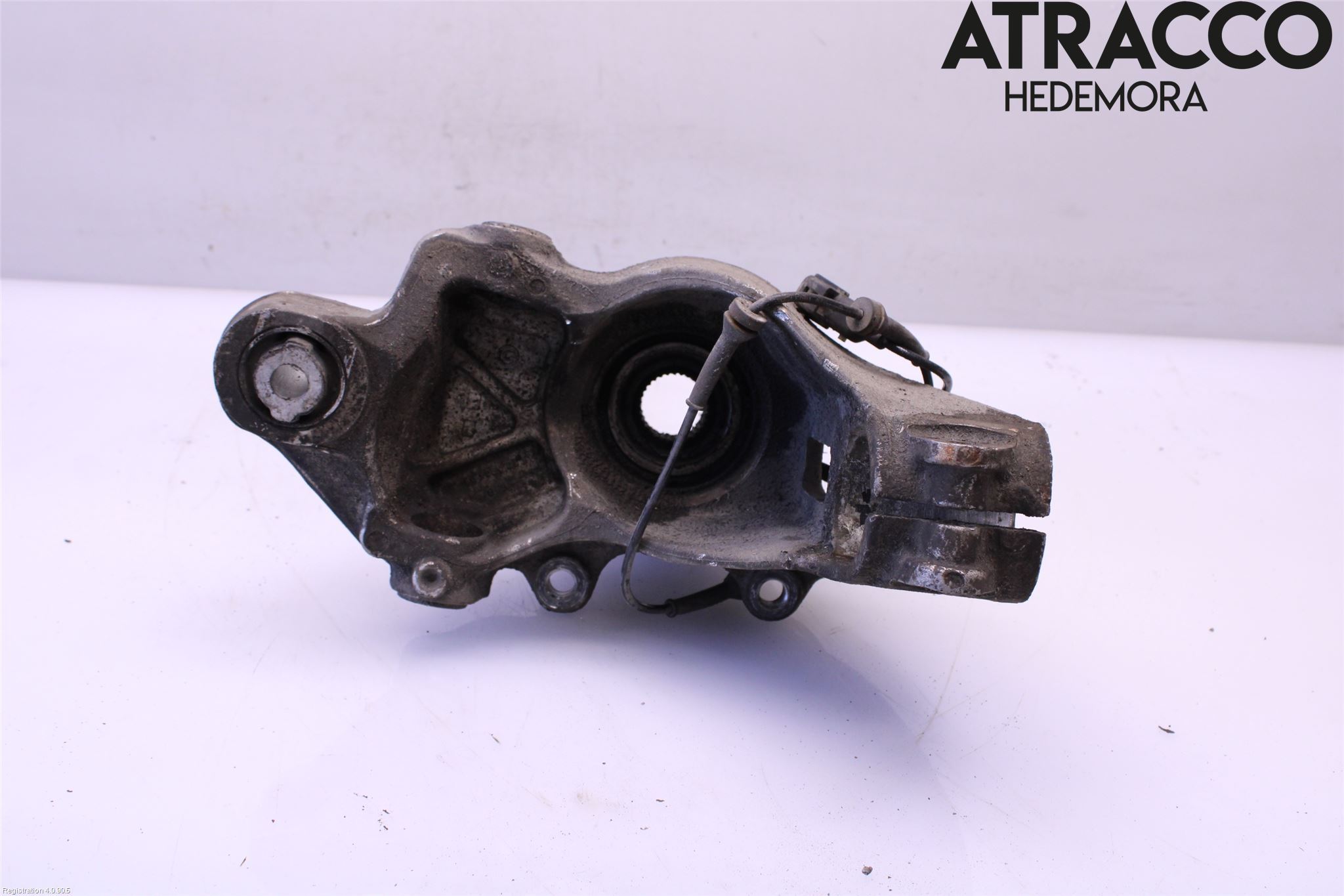 Landrover LAND ROVER RANGE ROVER EVOQUE (L538) 11-18 Spindel Hb