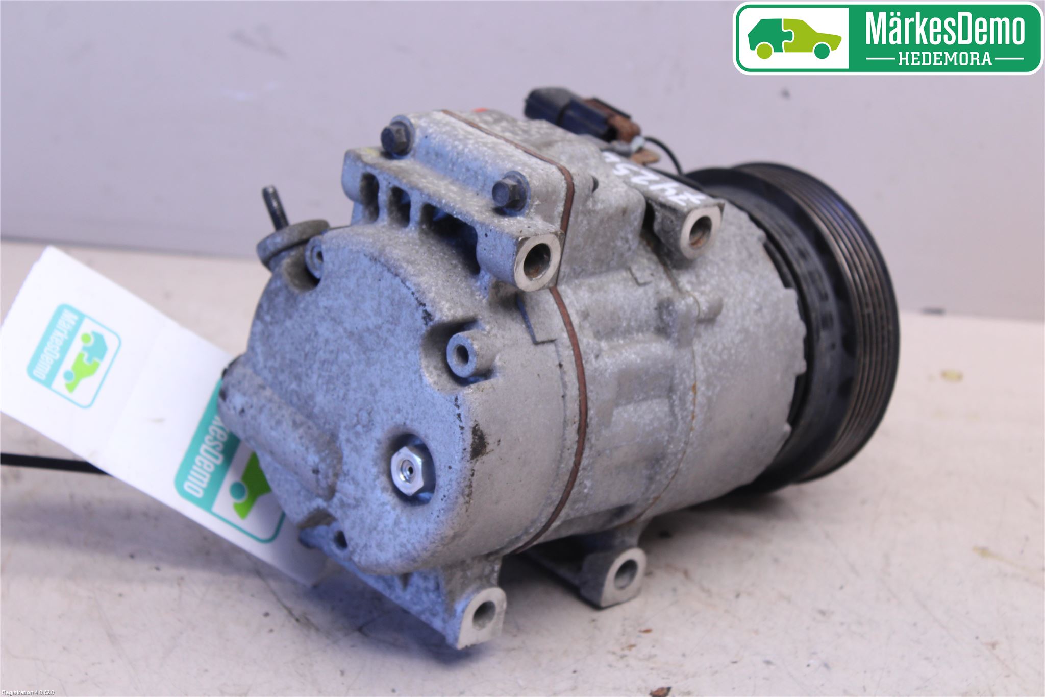 Kia SPORTAGE (SL) 11-15 Varme Ac Kompressor