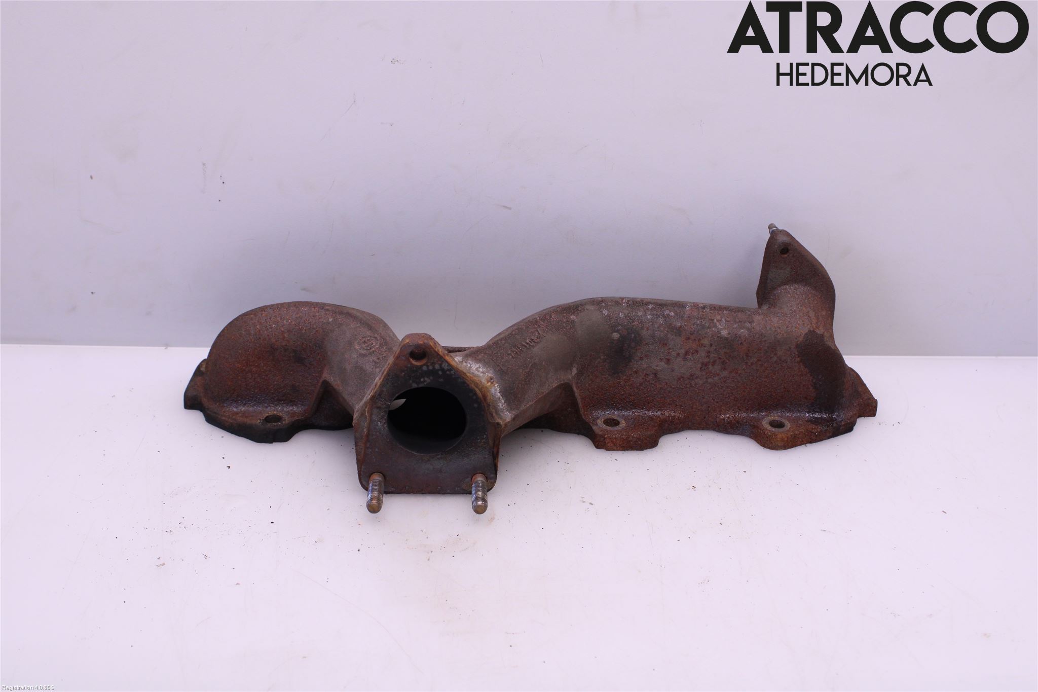 Volvo V70 08-13 Eksosmanifold