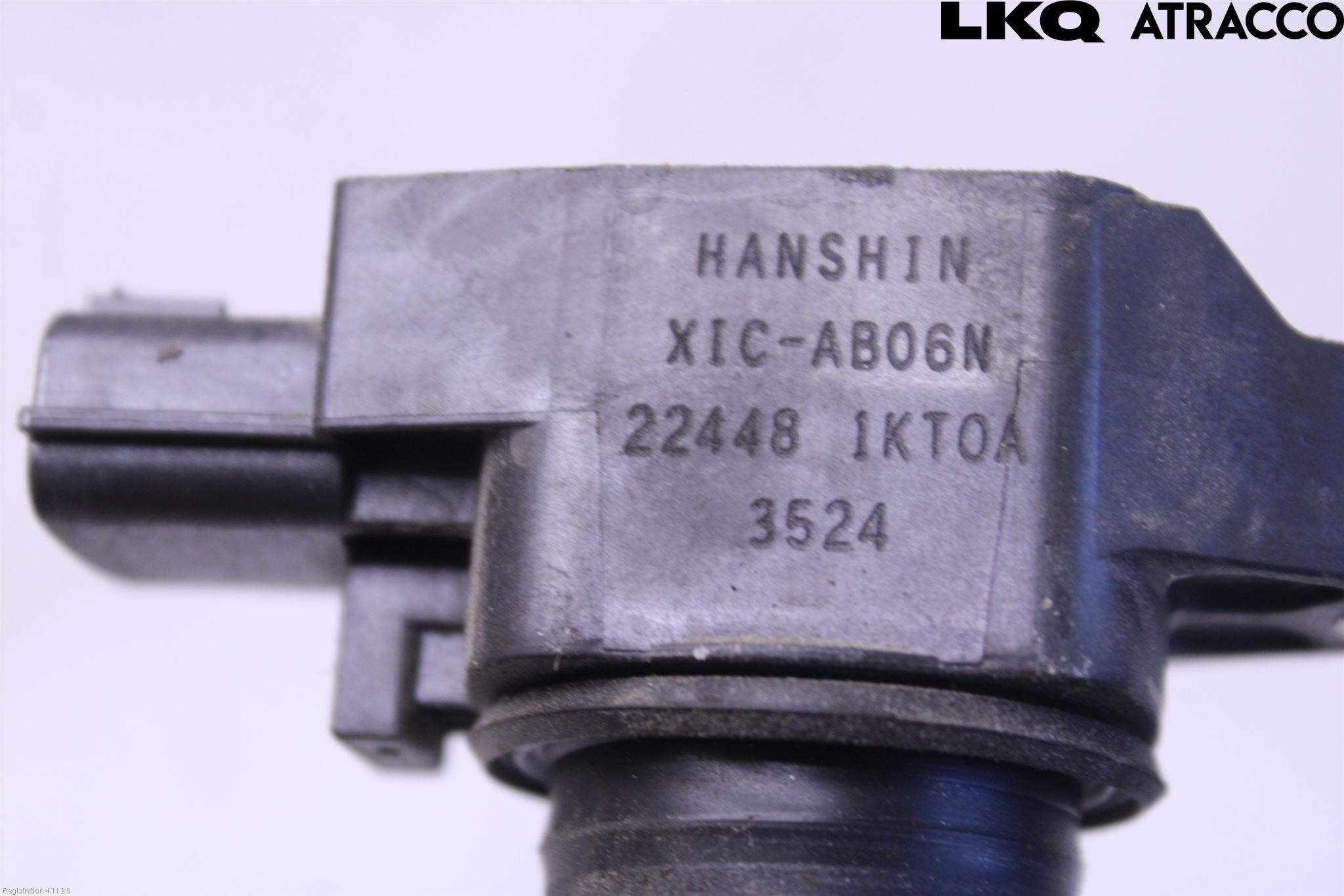 Nissan QASHQAI+2  10-14 Coil